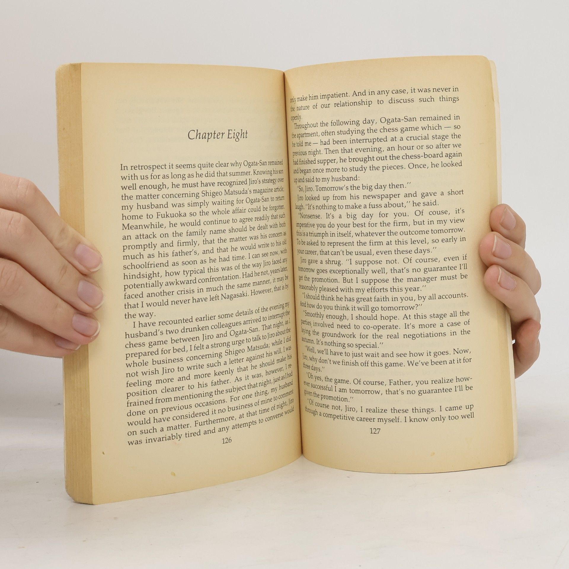 Kazuo Ishiguro King Penguin: A Pale View of Hills