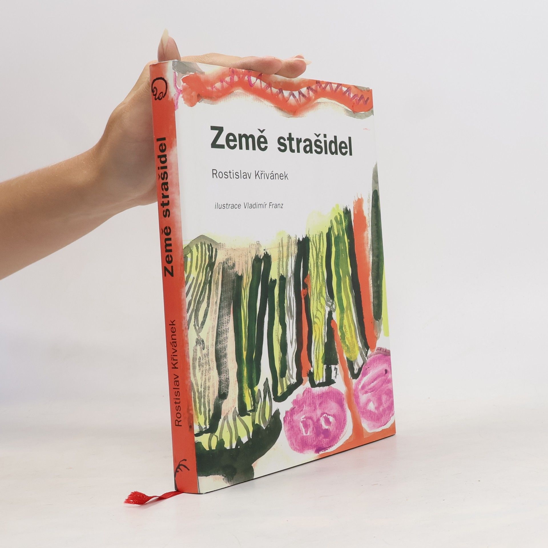 Země strašidel