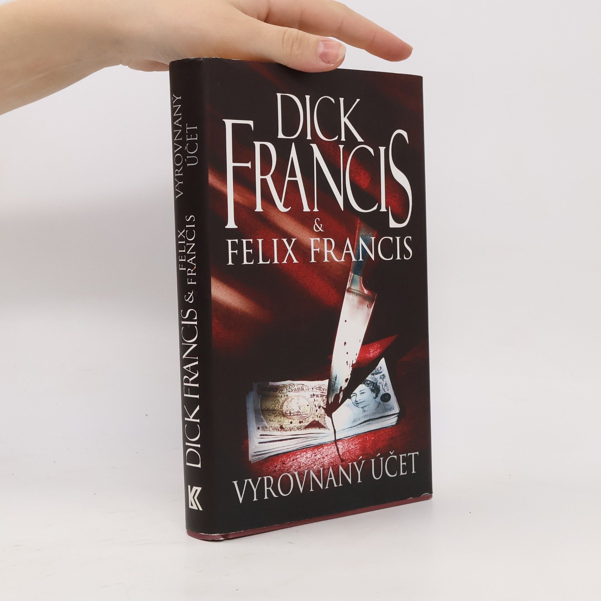 Dick Francis Vyrovnaný účet