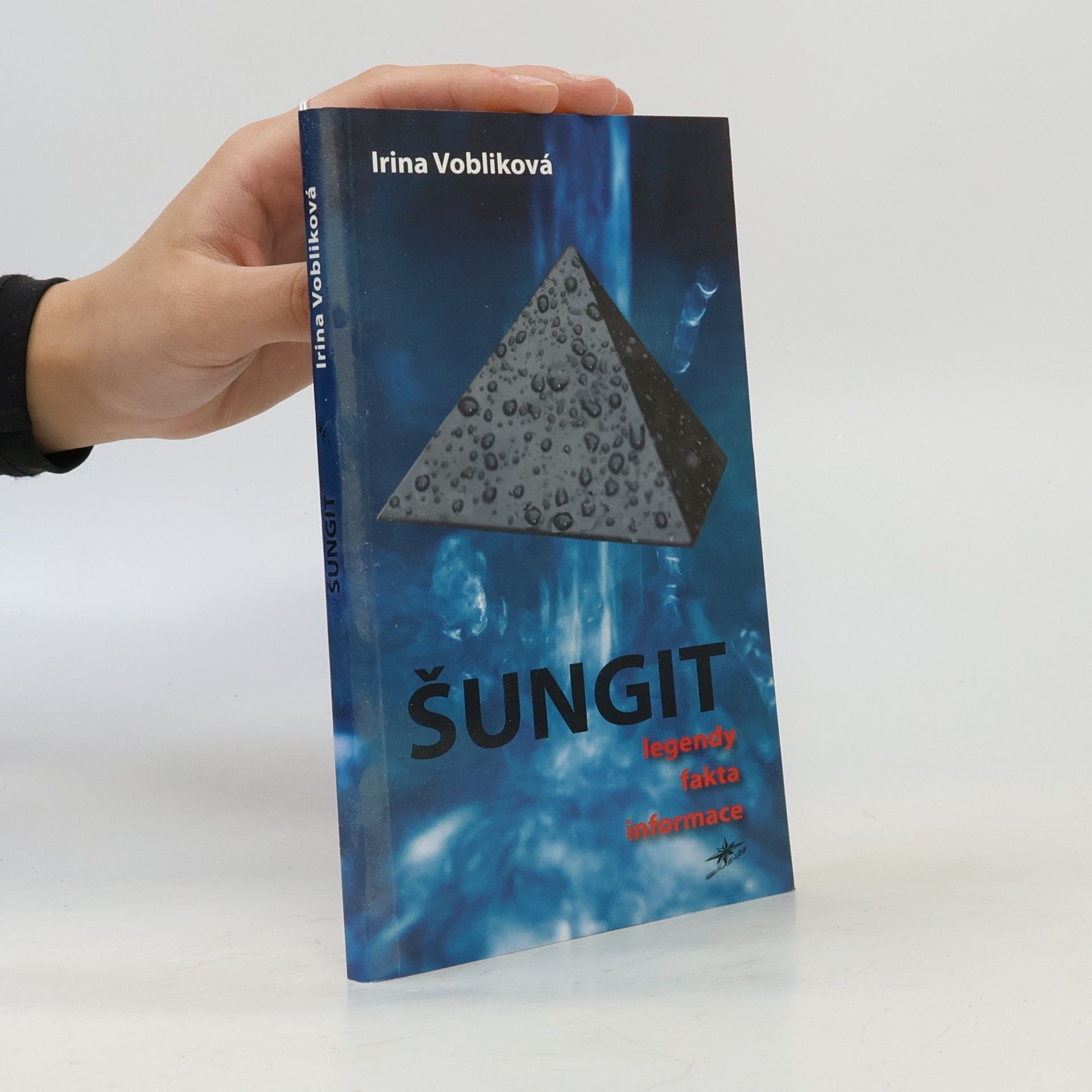 Šungit. Legendy, fakta, informace