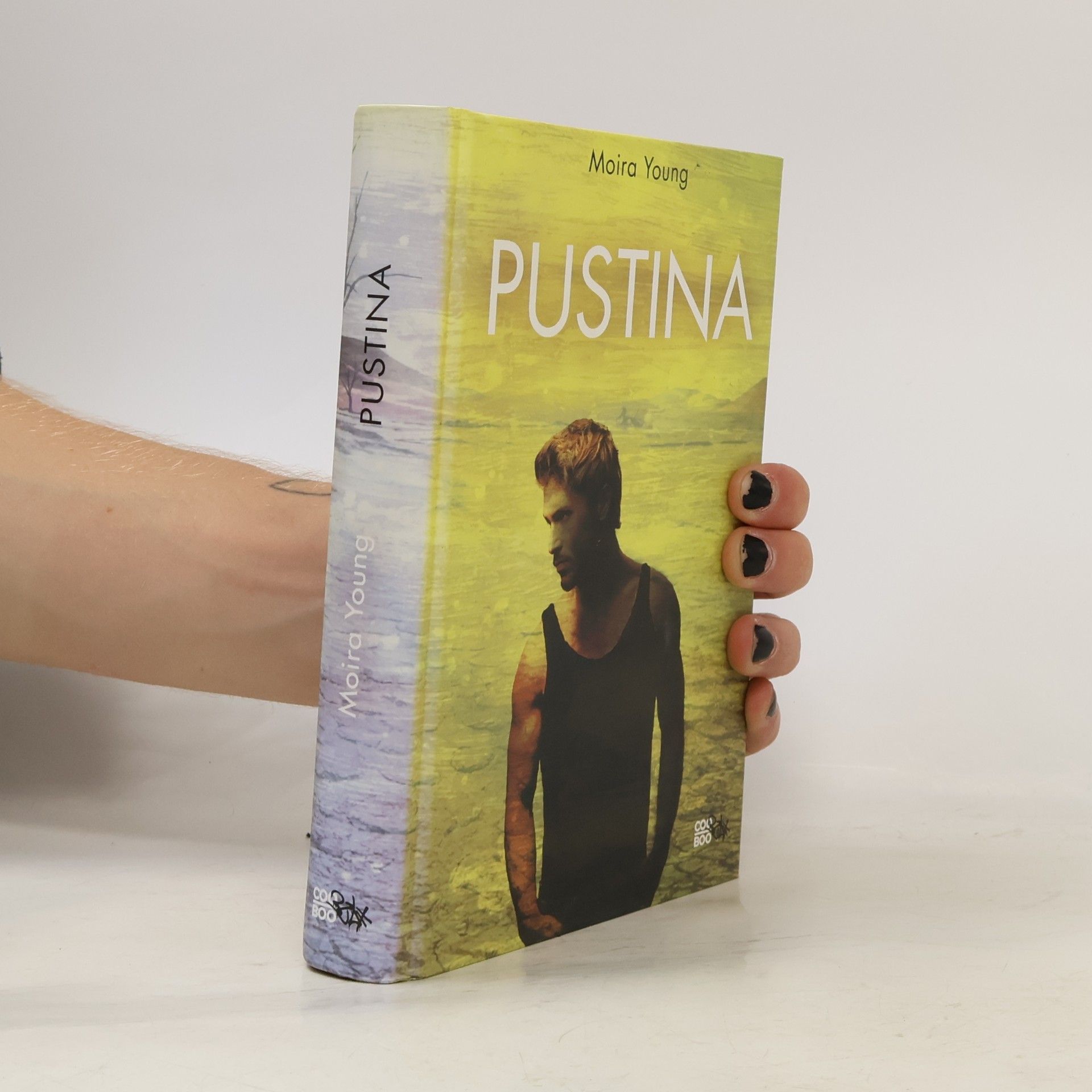 Moira Young Pustina