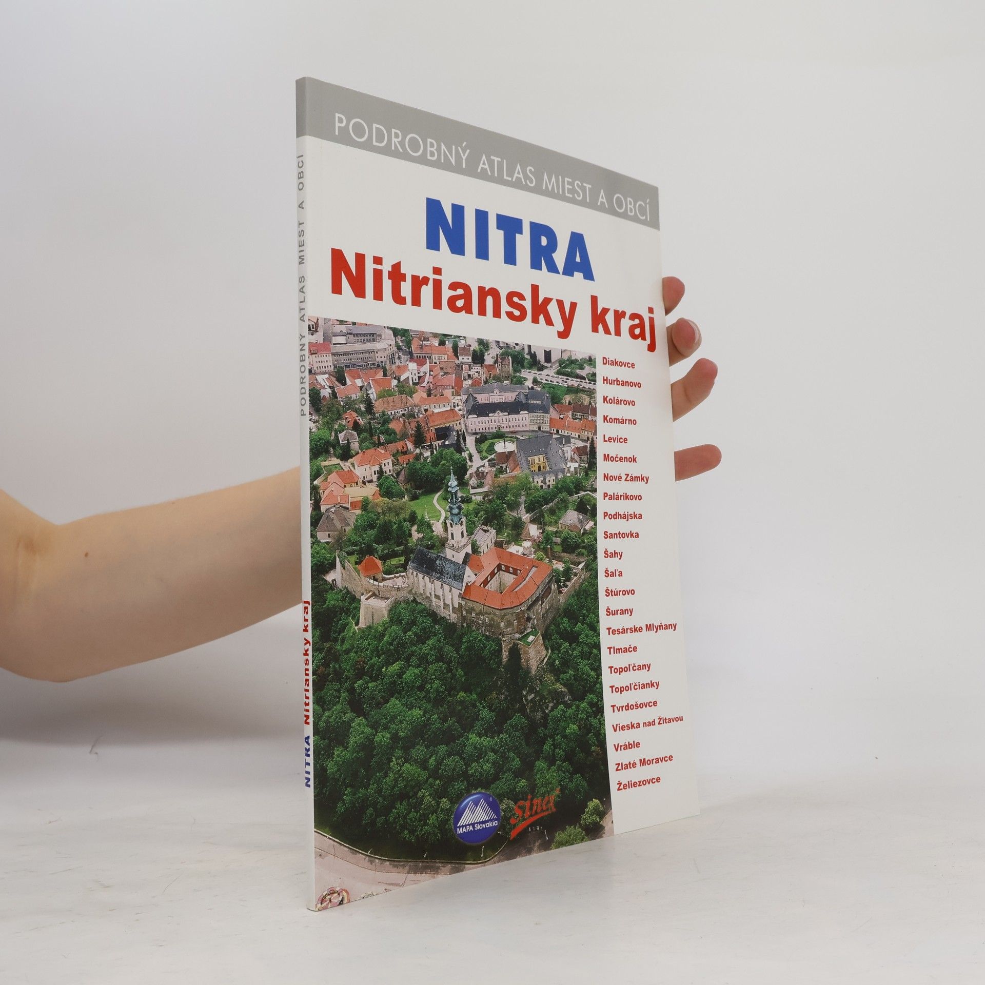Anna Schneider Nitra Nitriansky kraj