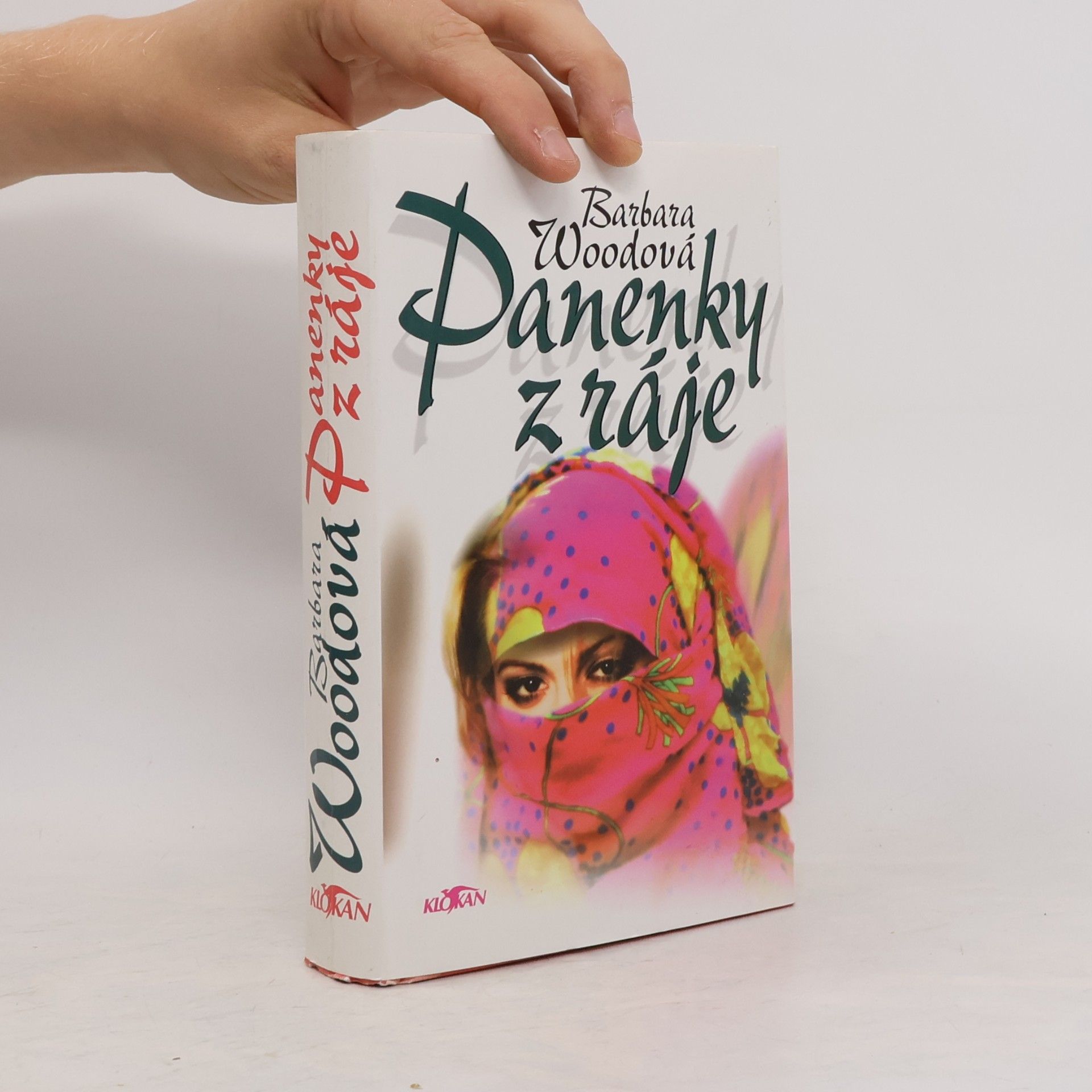 Barbara Wood Panenky z ráje