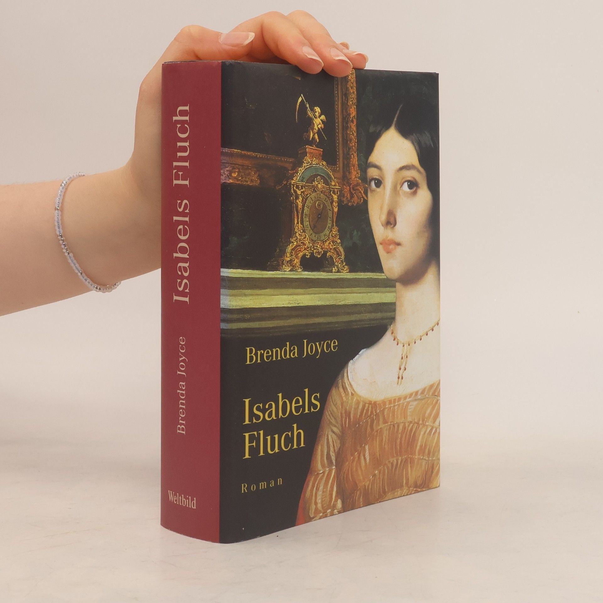 Autores varios Isabells Fluch.