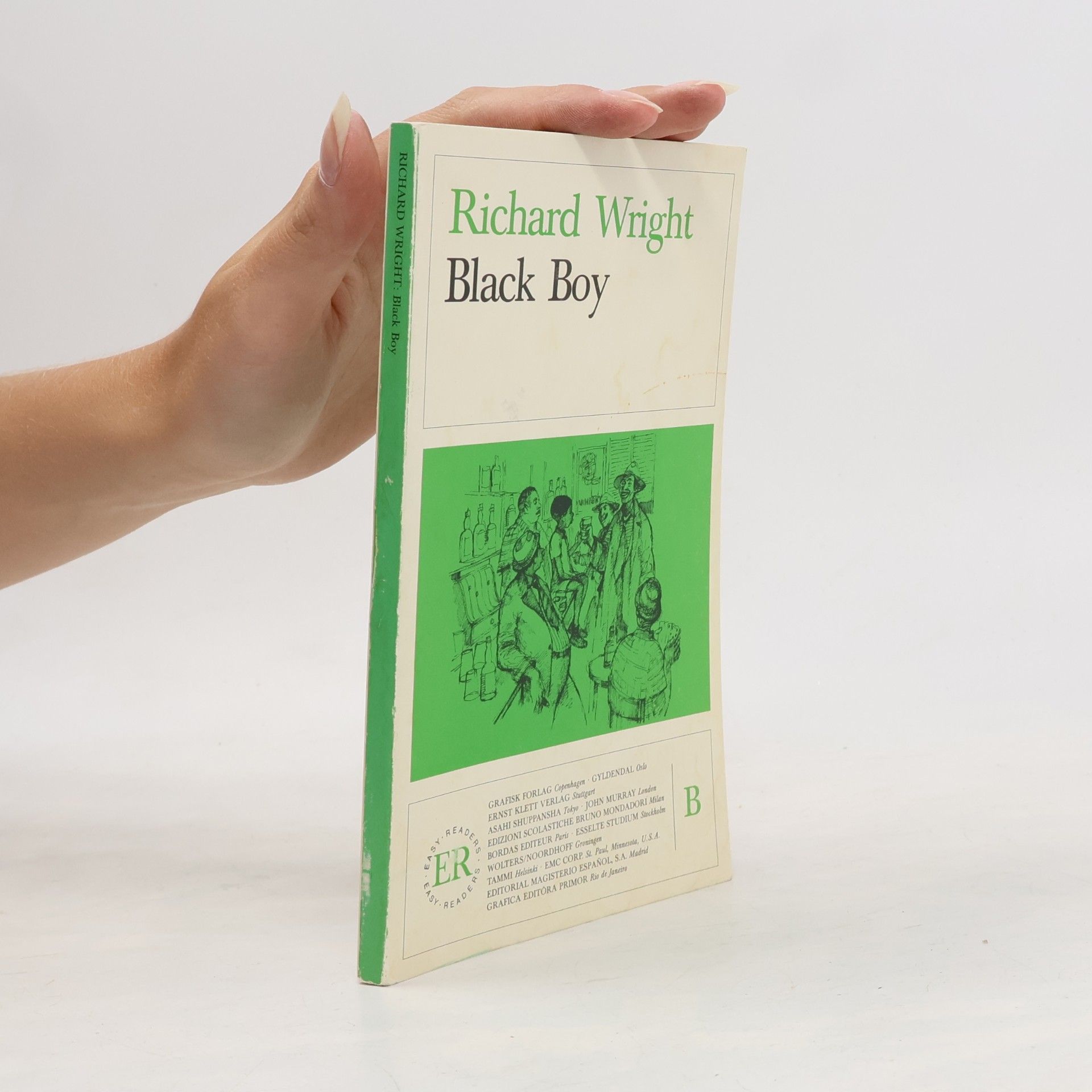 Richard Wright Black Boy