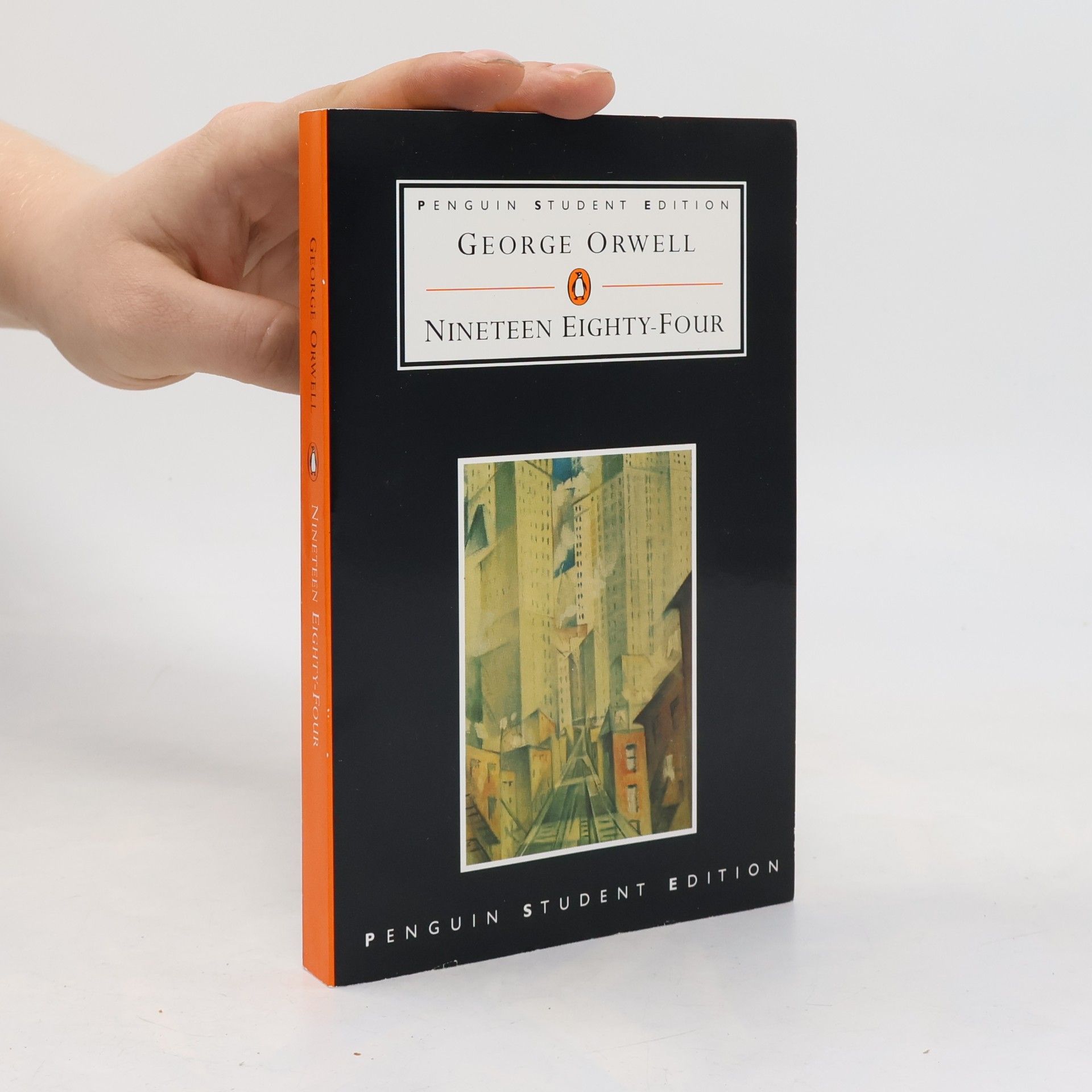 George Orwell Nineteen Eighty-Four