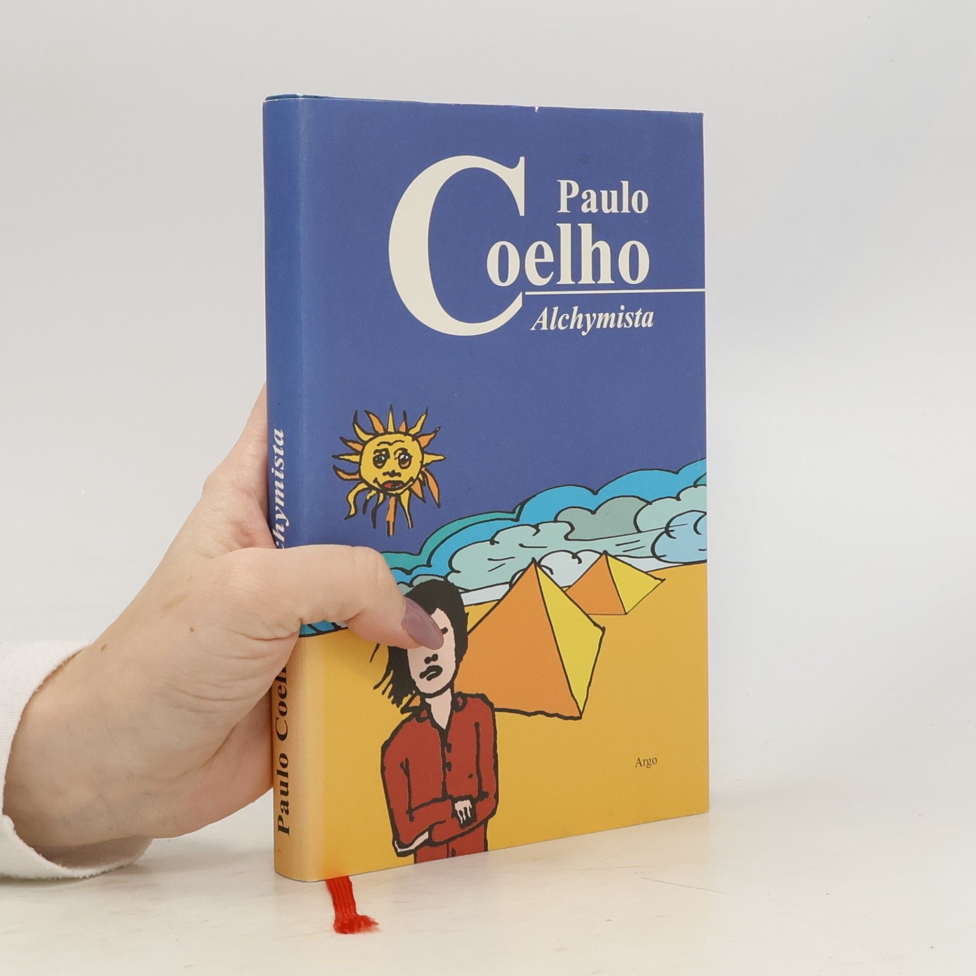 Paulo Coelho Alchymista