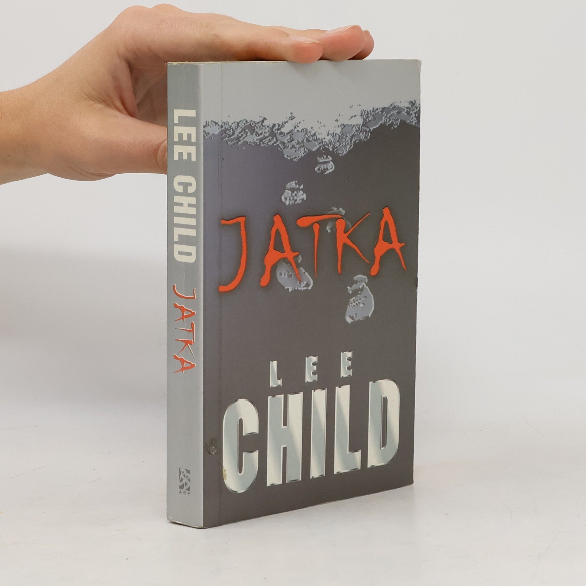 Lee Child Jatka