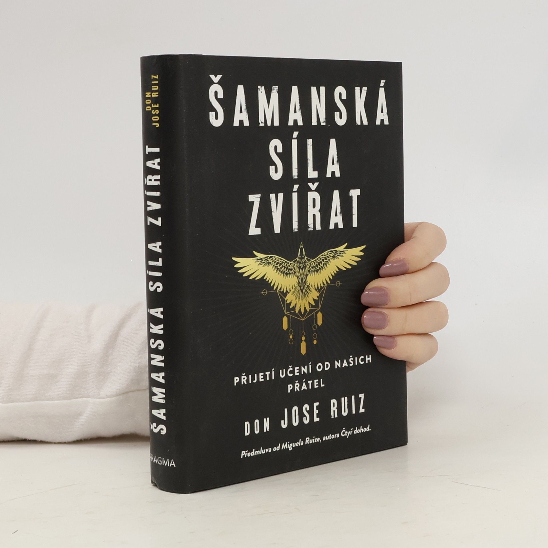 Šamanská síla zvířat