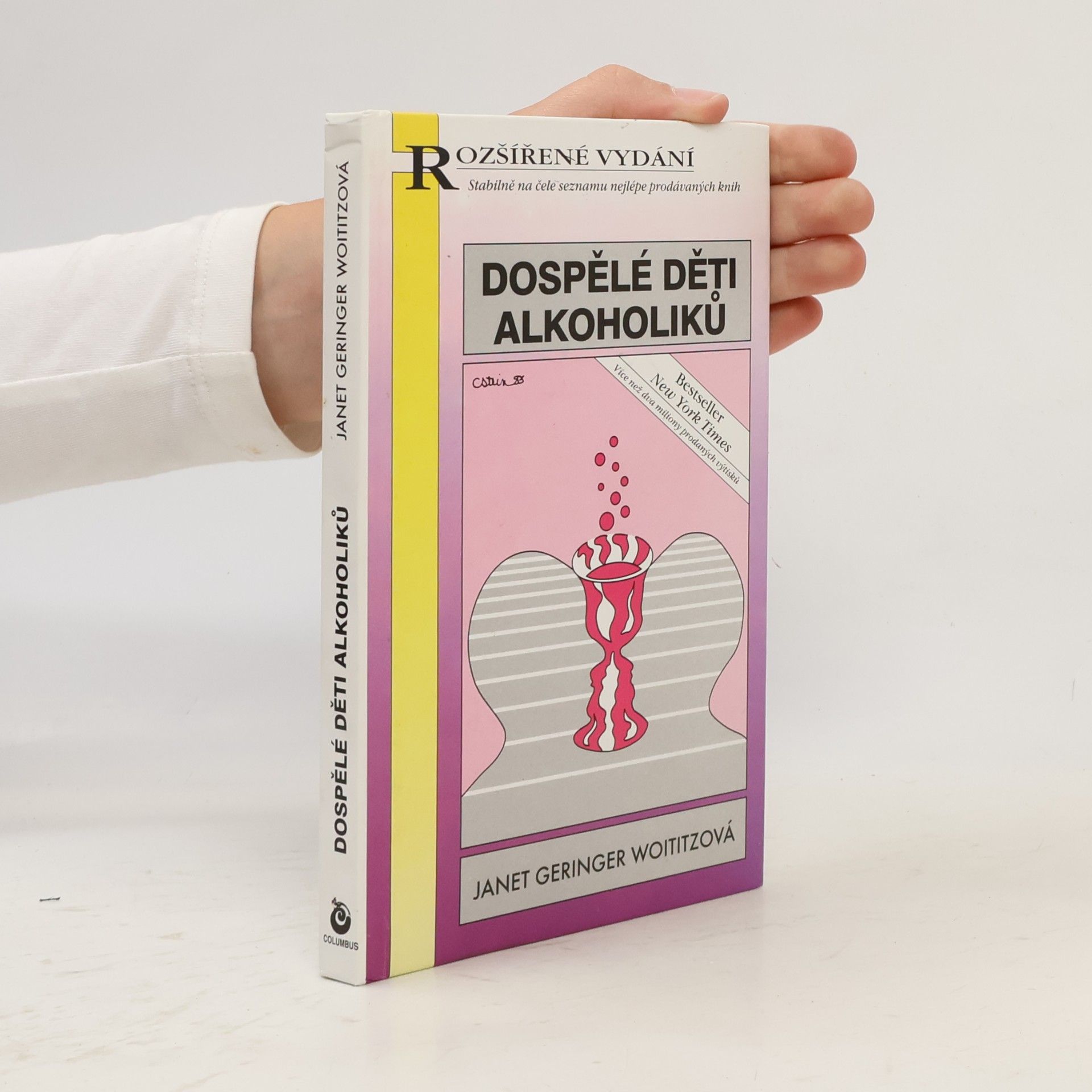 Dospělé děti alkoholiků