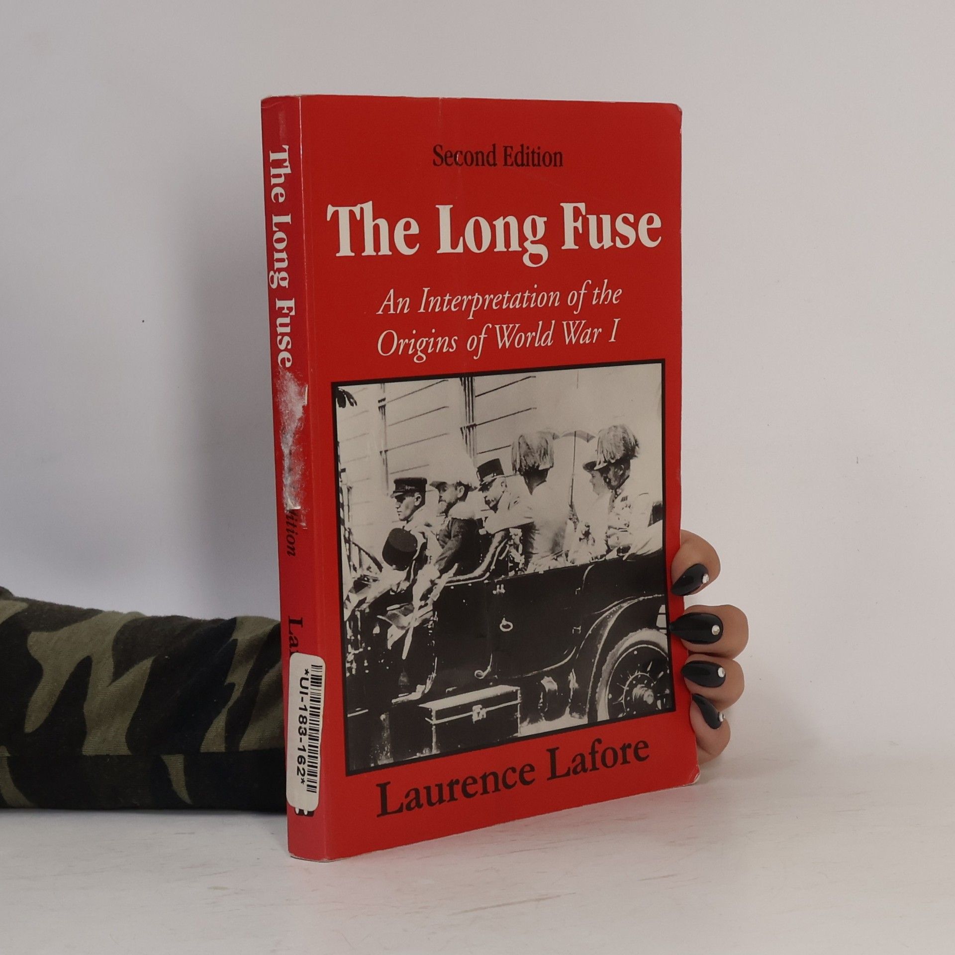 Laurence Lafore The Long Fuse