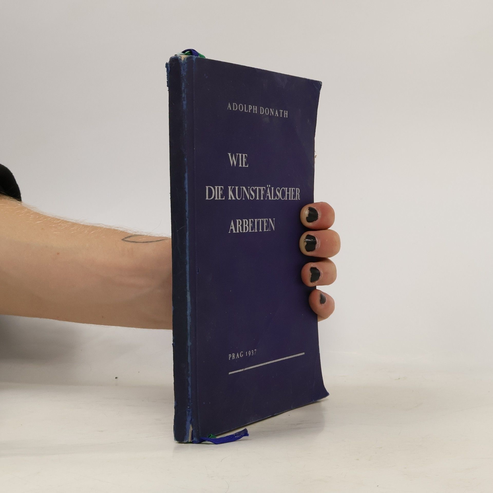 kolektiv Wie die Kunstfälscher arbeiten
