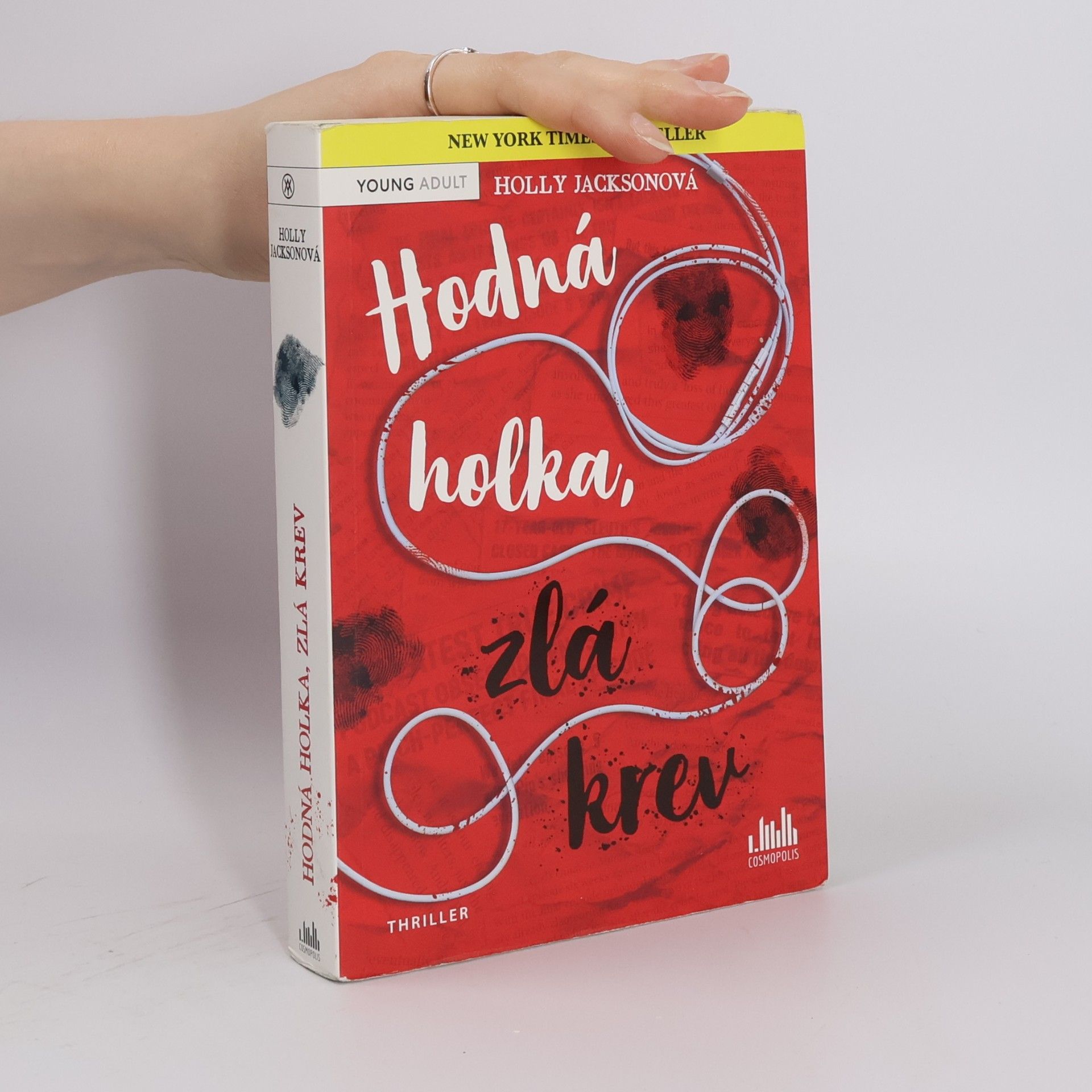 Holly Jackson Hodná holka, zlá krev