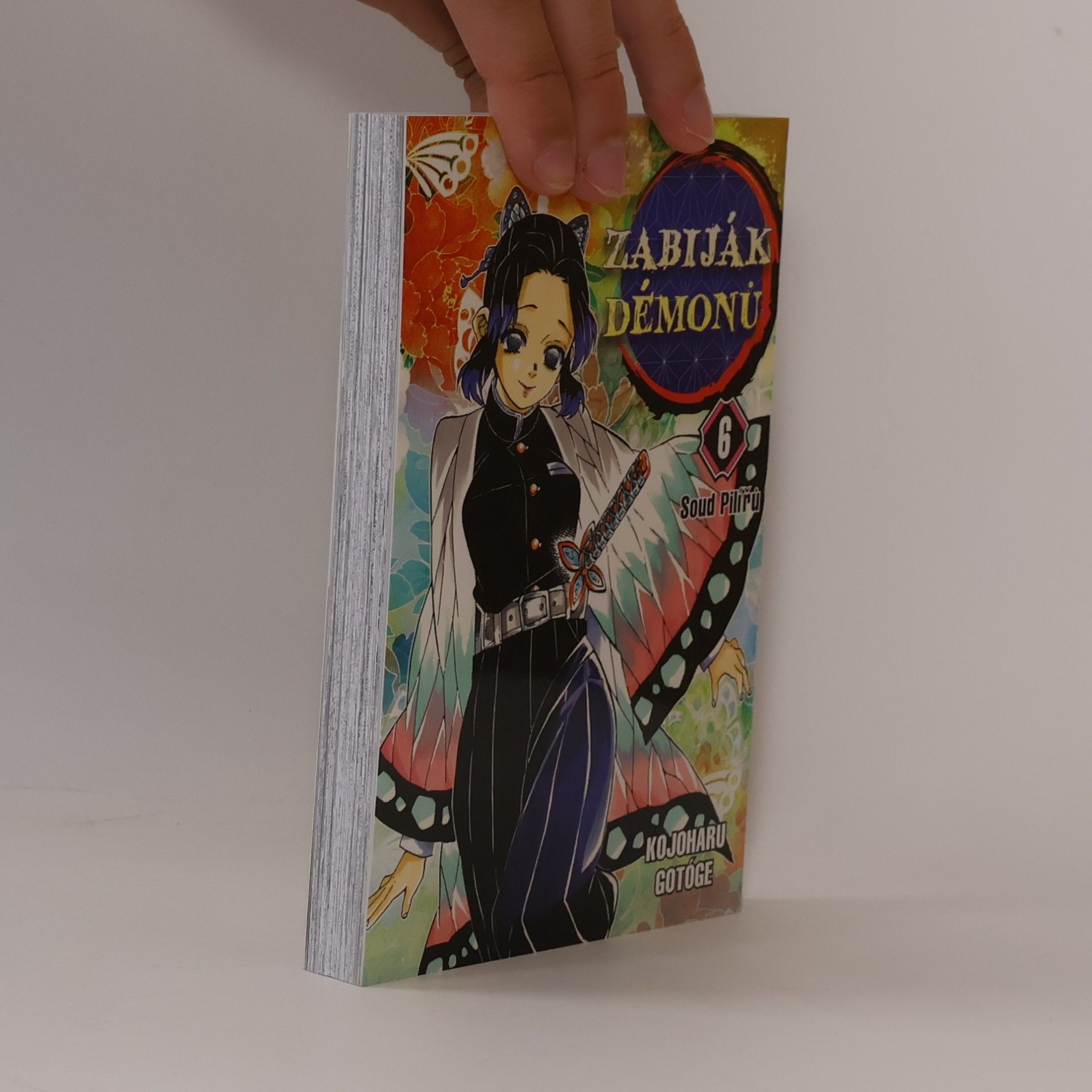 Zabiják démonů. 6, Soud Pilířů