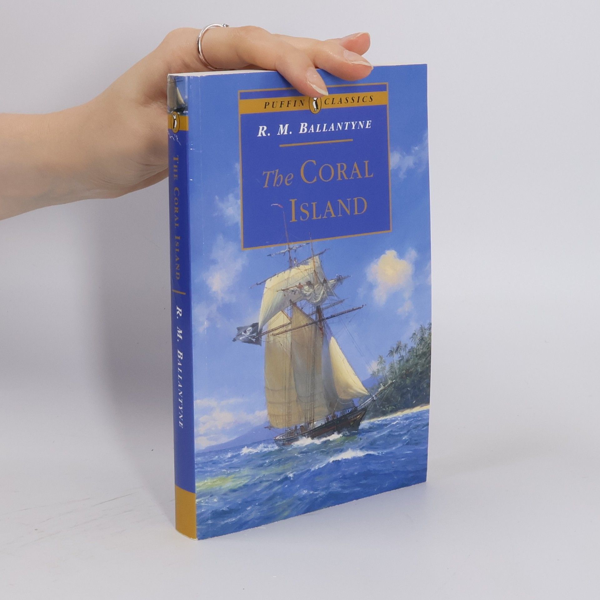 Sony Ballantyne Puffin Classics: The Coral Island