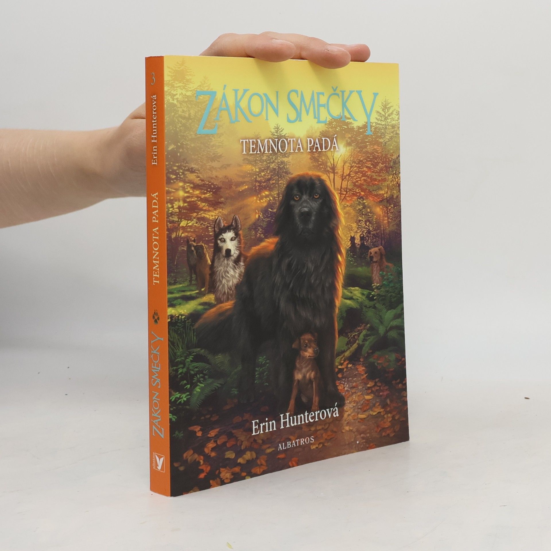 Zákon smečky: Temnota padá