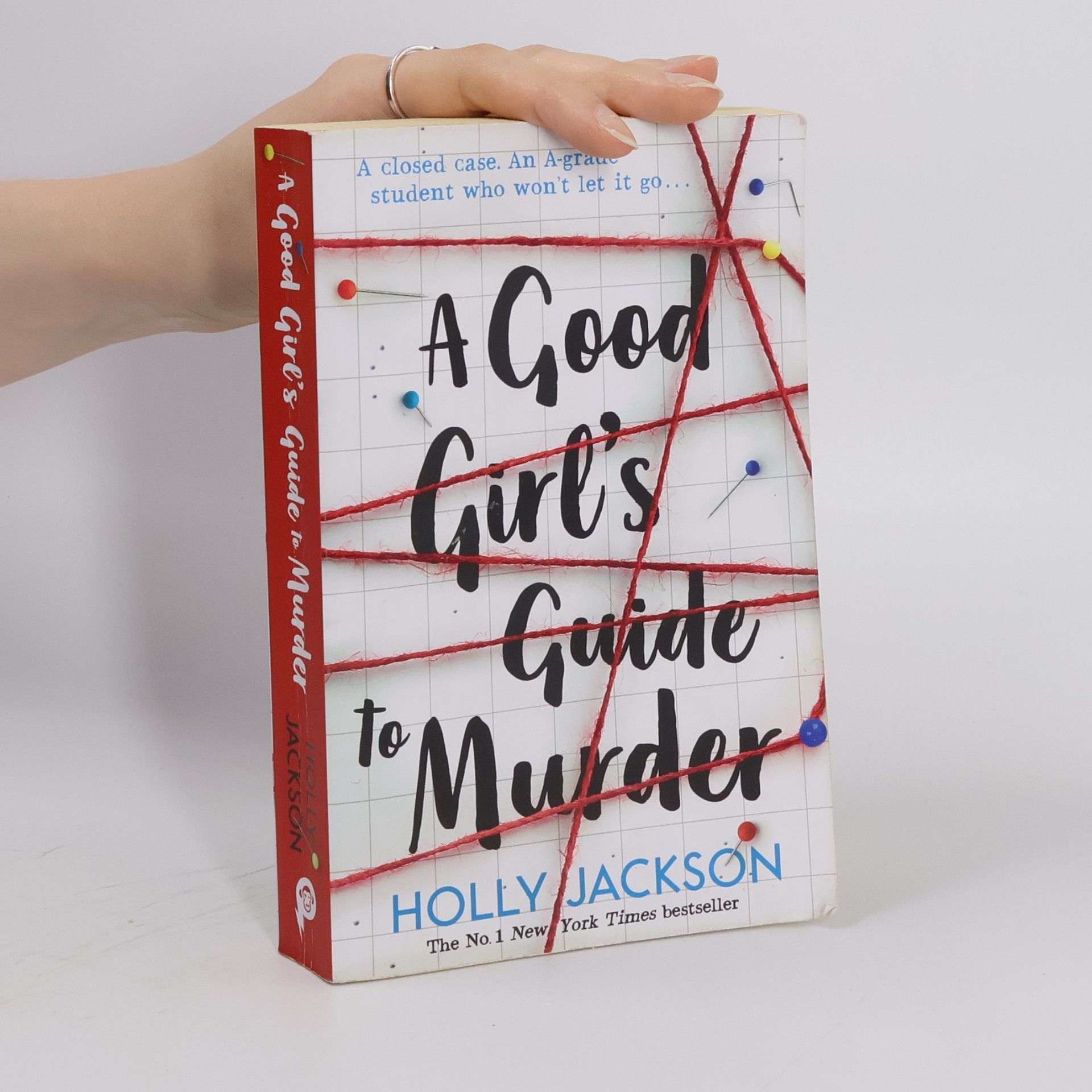 Holly Jackson A Good Girl's Guide to Murder