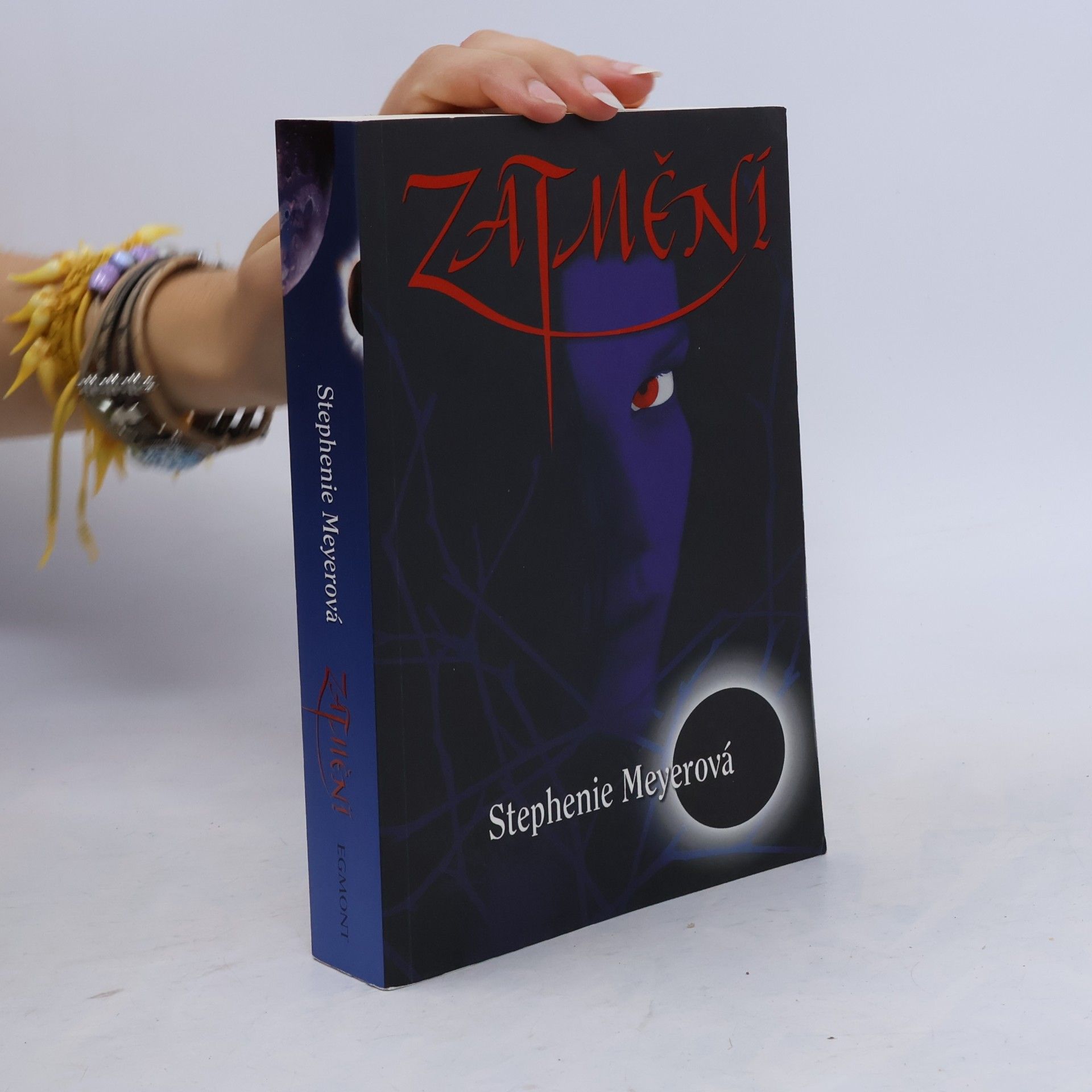 Stephenie Meyer Zatmění