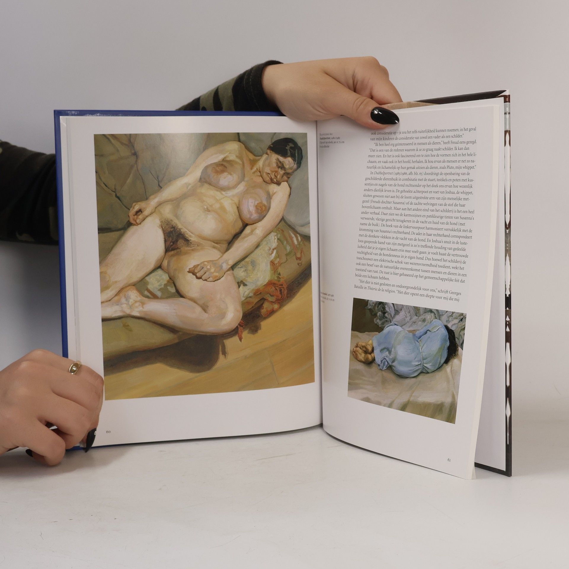 Sebastian Smee Lucian Freud