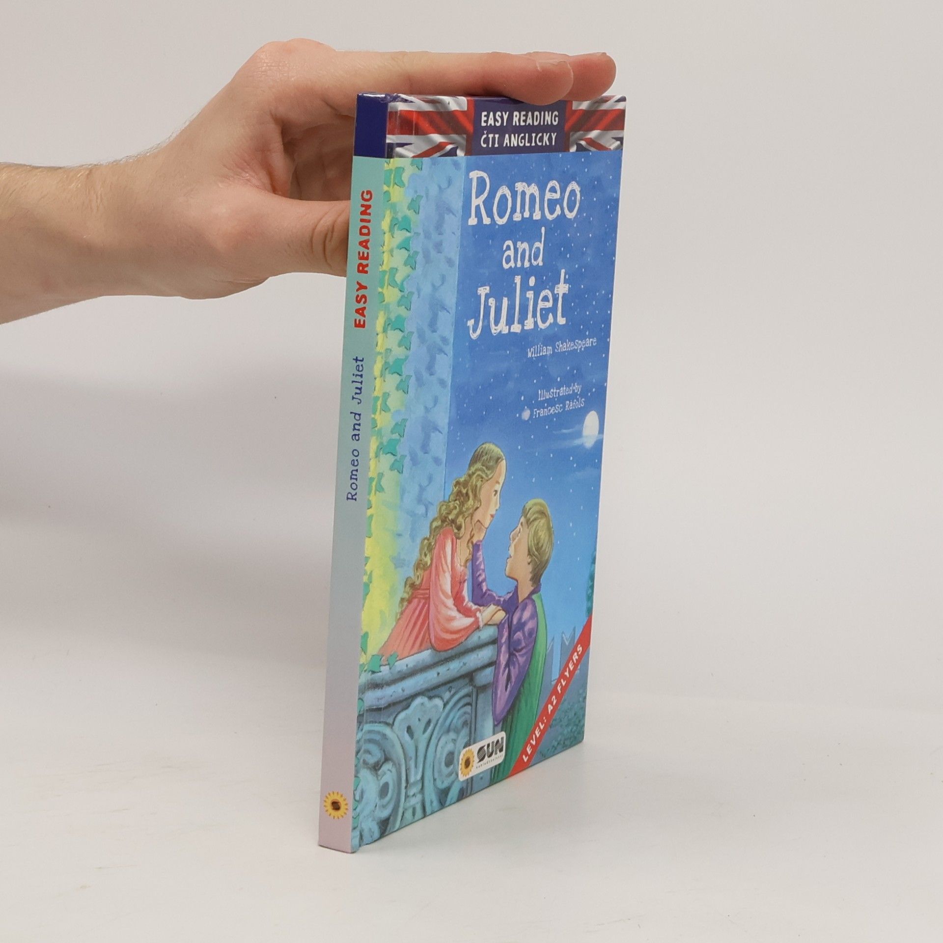 William Shakespeare Romeo and Juliet