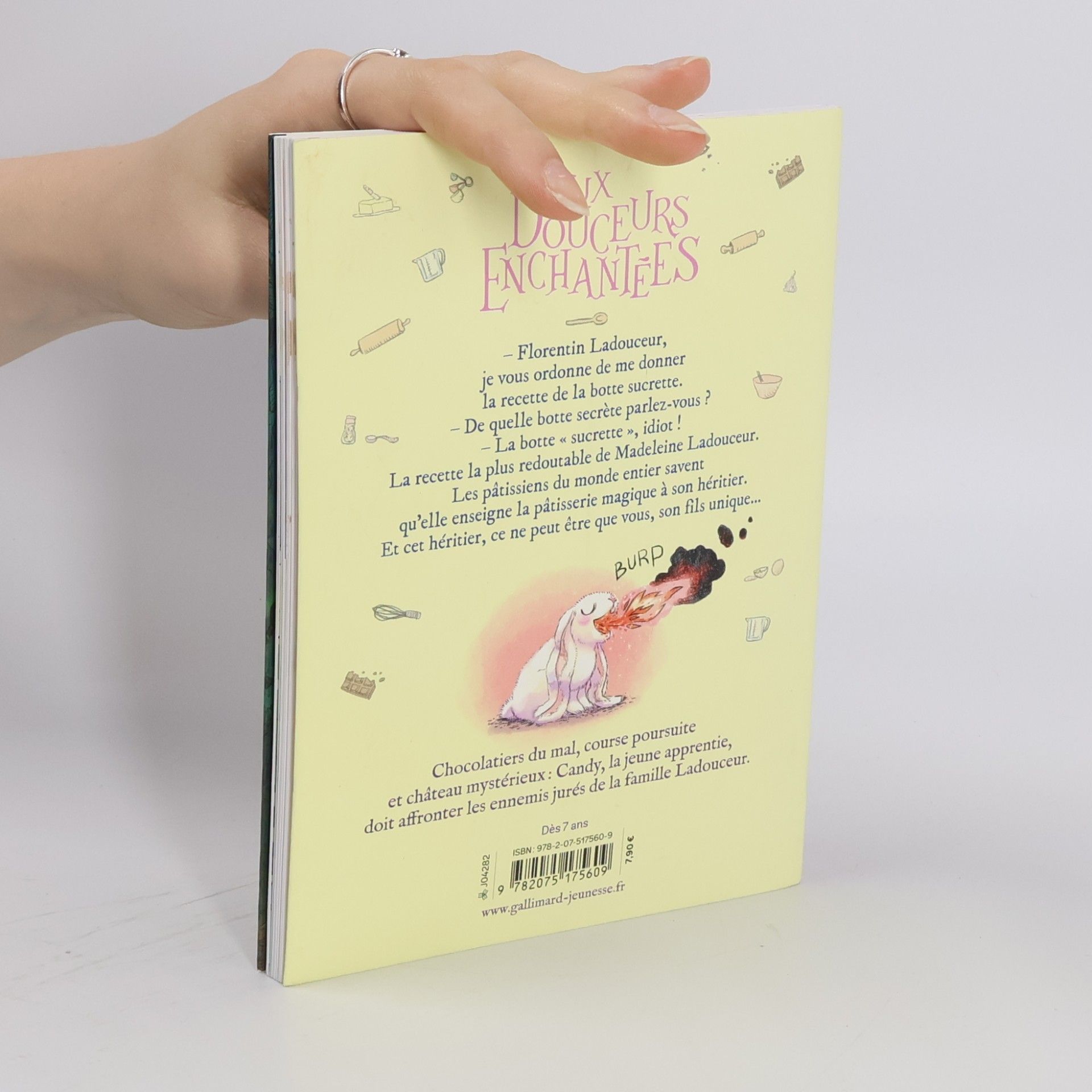 Aurélie Gerlach Aux douceurs enchantées - 2: Dragées dragons