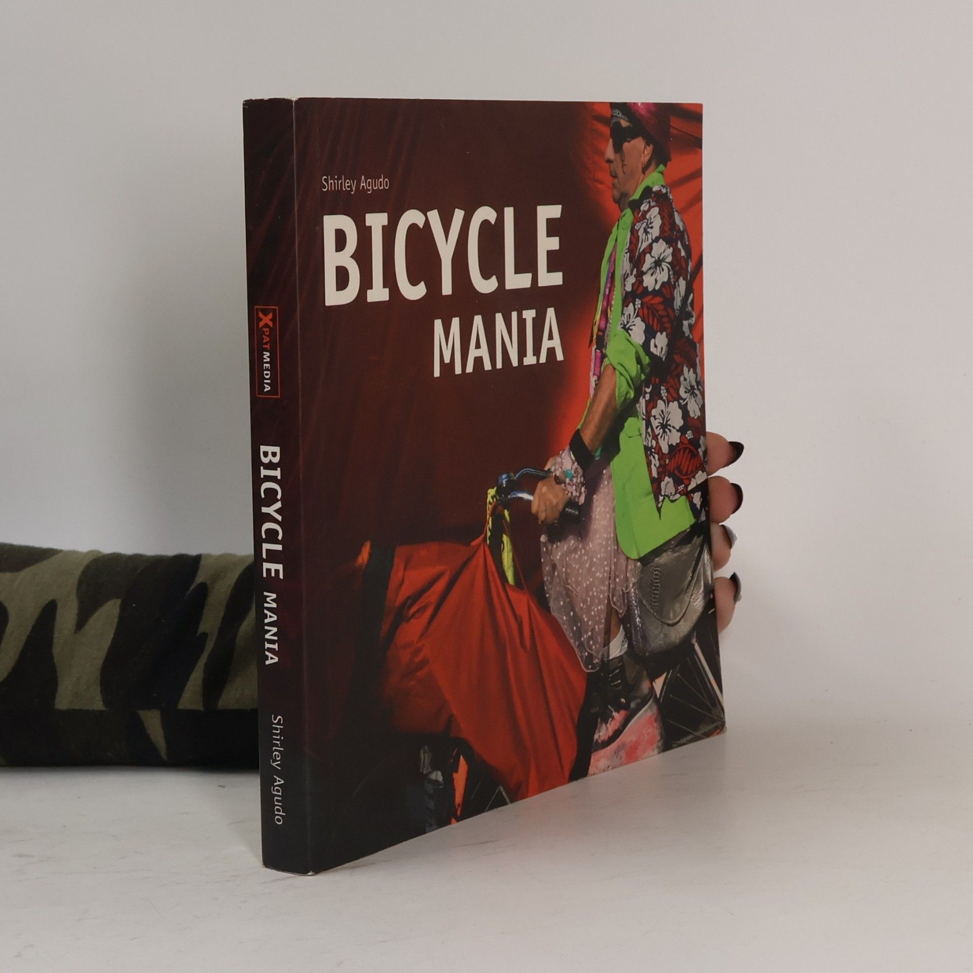Shirley J. S. Agudo Bicycle Mania Holland