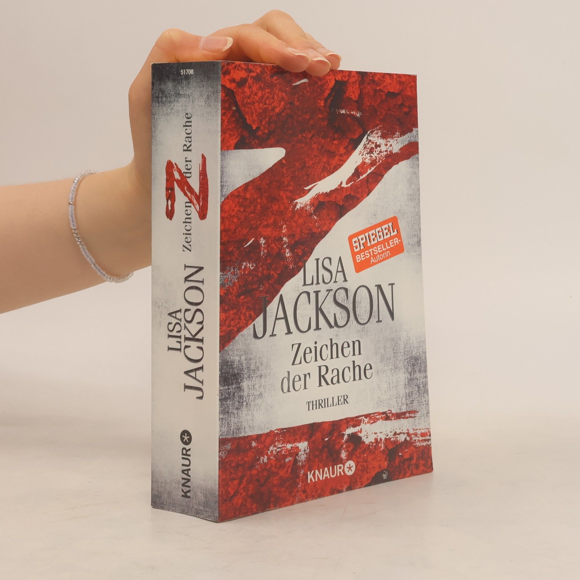 Lisa Jackson Z - Zeichen der Rache