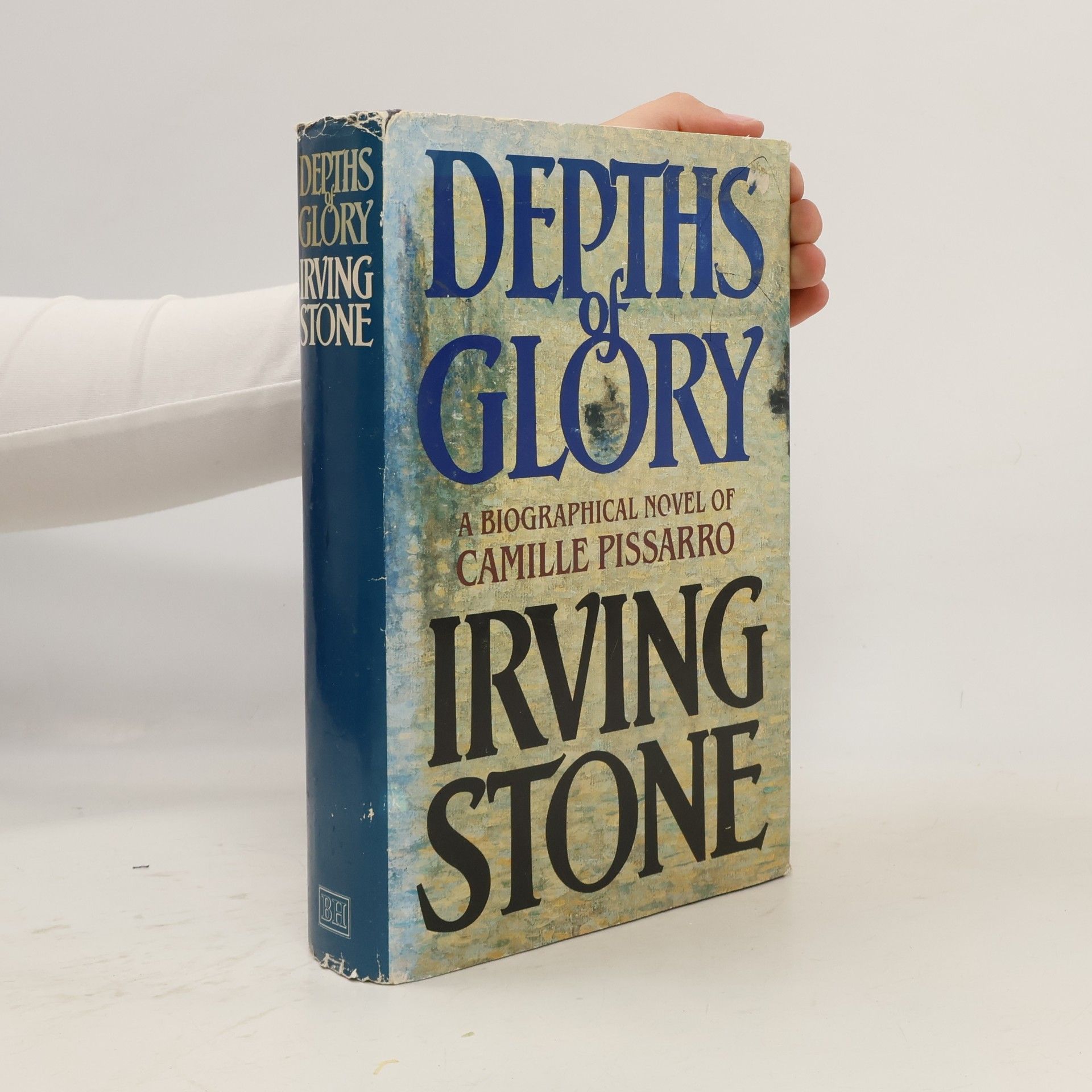 Irving Stone Depths of Glory