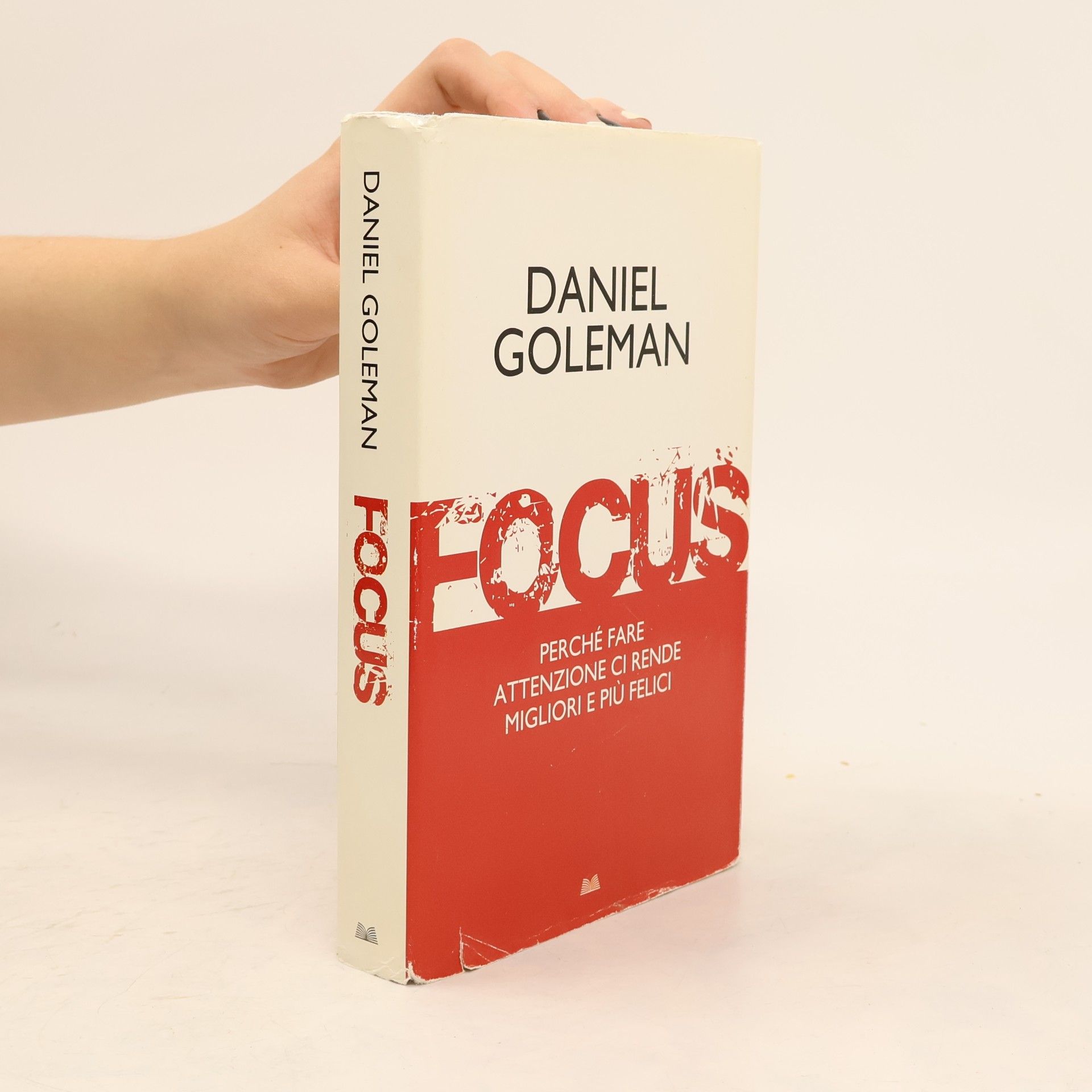 Daniel Goleman Focus