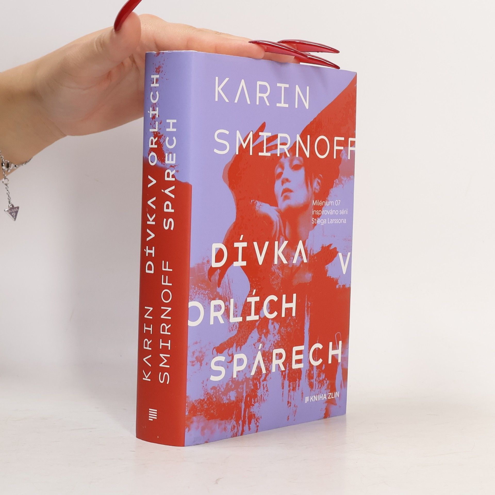 Karin Smirnoff Dívka v orlích spárech