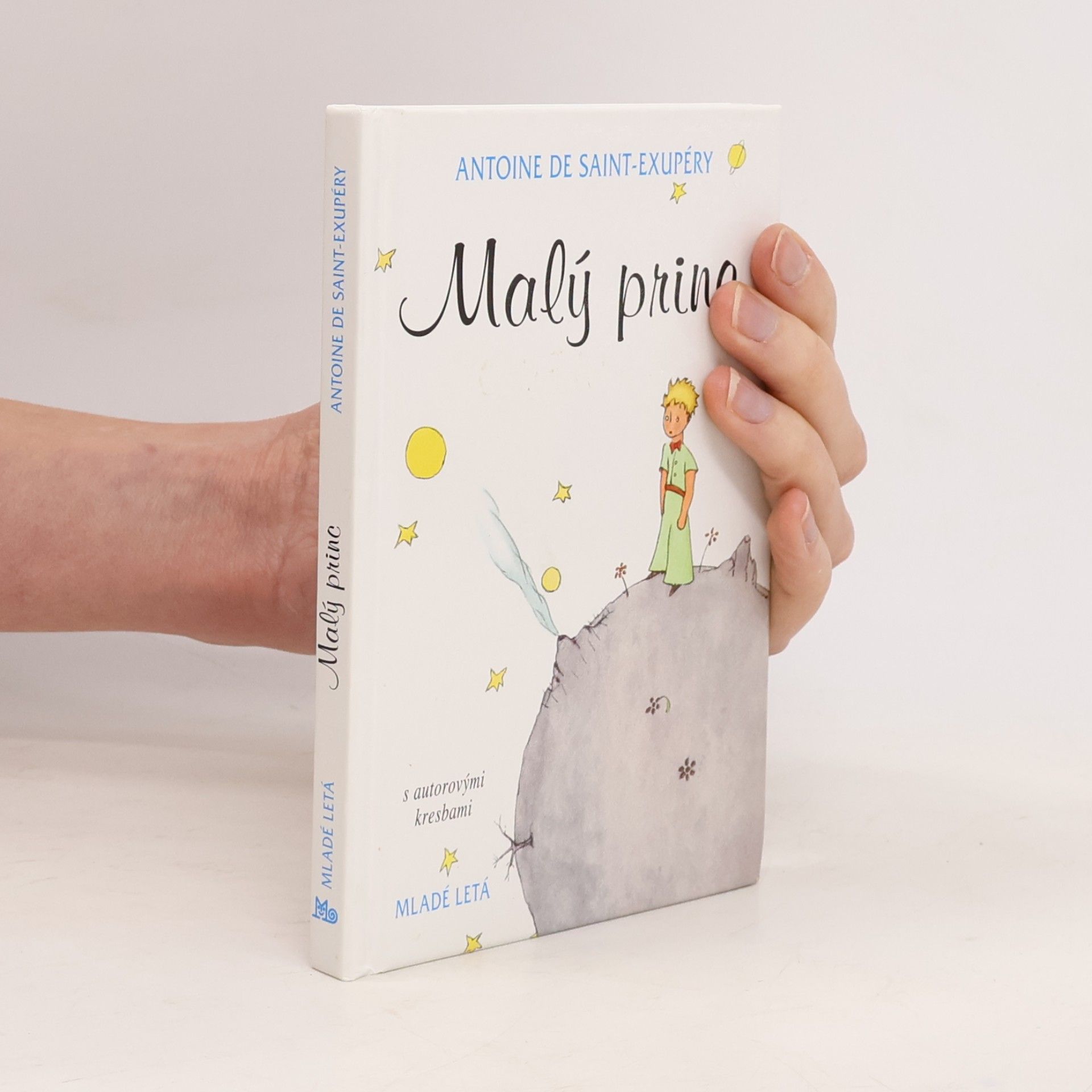 Antoine de Saint-Exupéry Malý princ