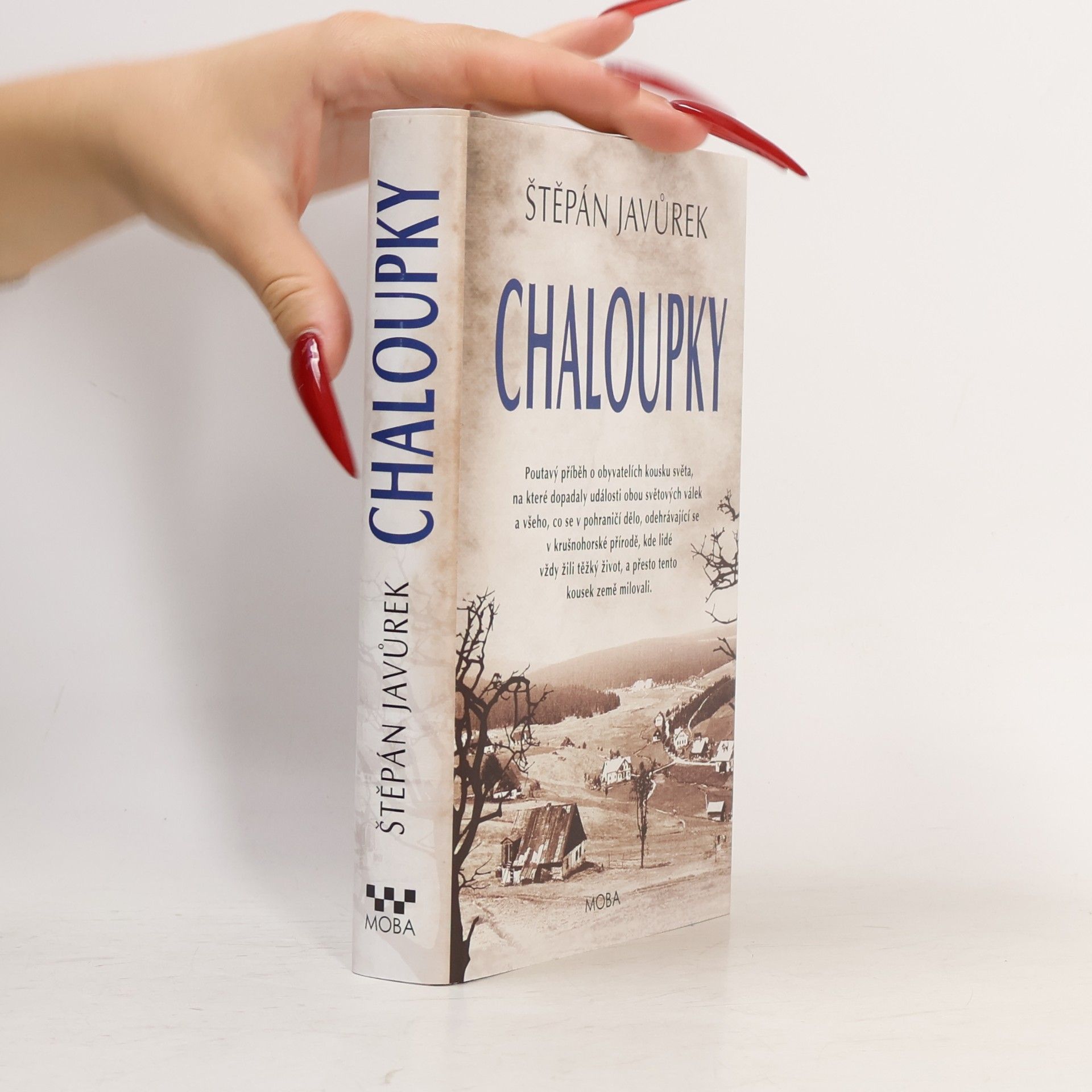 Štěpán Javůrek Chaloupky