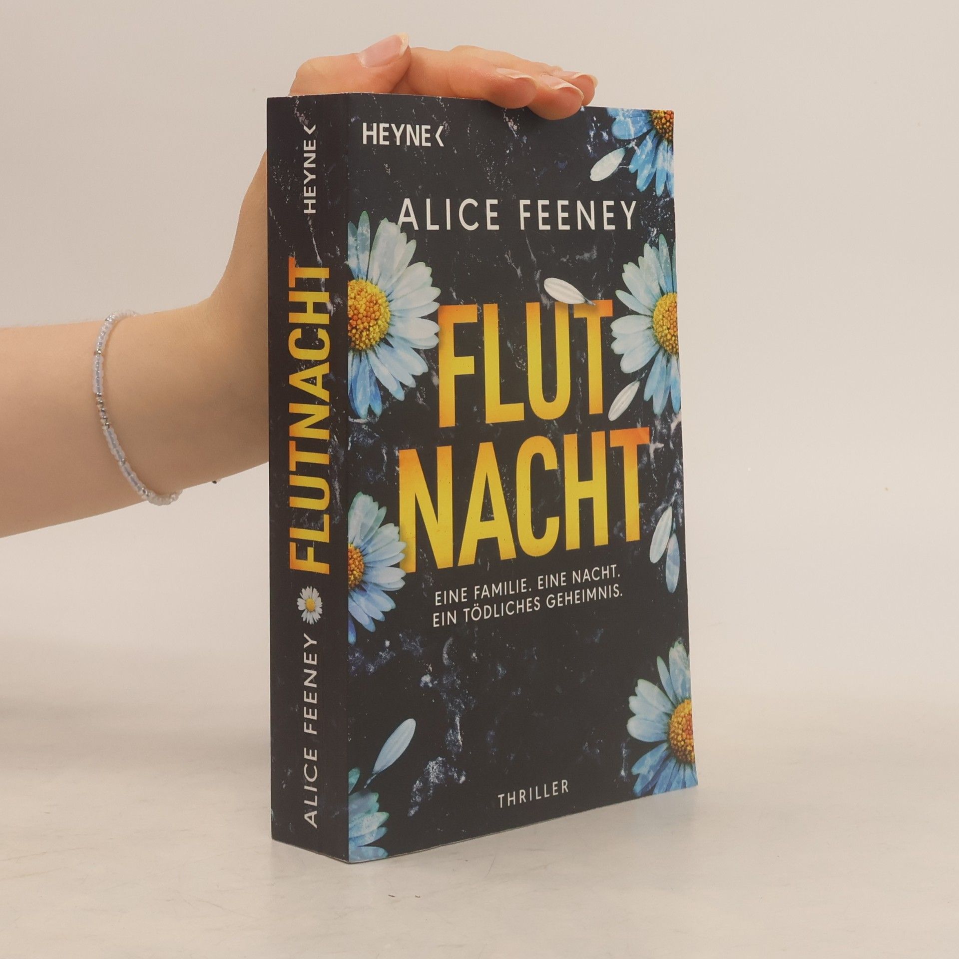 Alice Feeney Flutnacht – Eine Familie. Eine Nacht. Ein tödliches Geheimnis.. Thriller