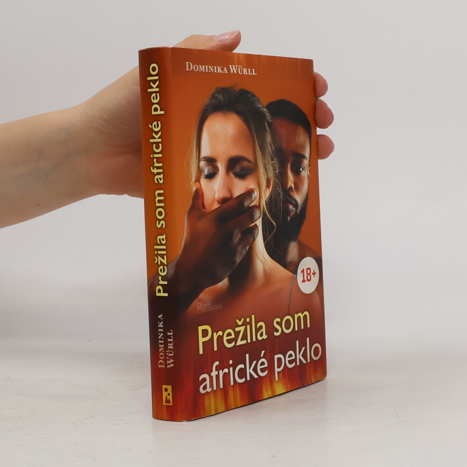 Dominika Würll Prežila som africké peklo