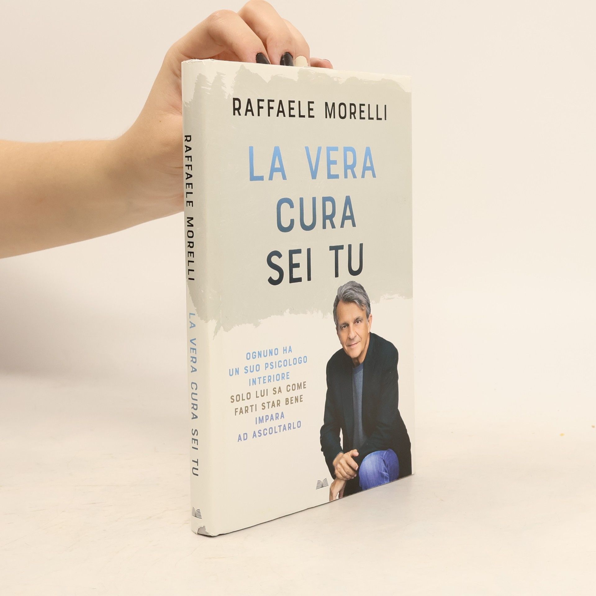 Raffaele Morelli La vera cura sei tu