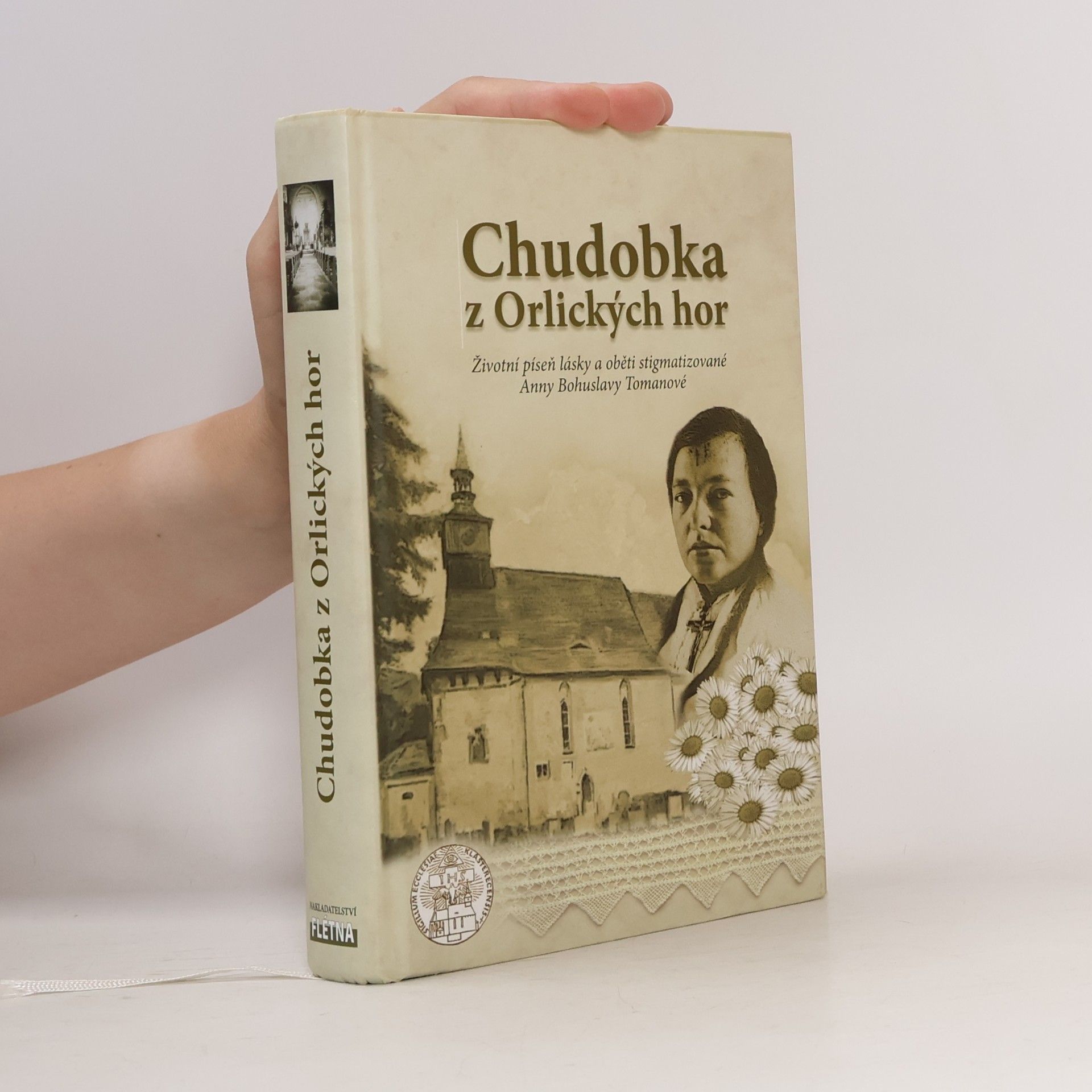 Filip M. Antonín Stajner Chudobka z Orlických hor