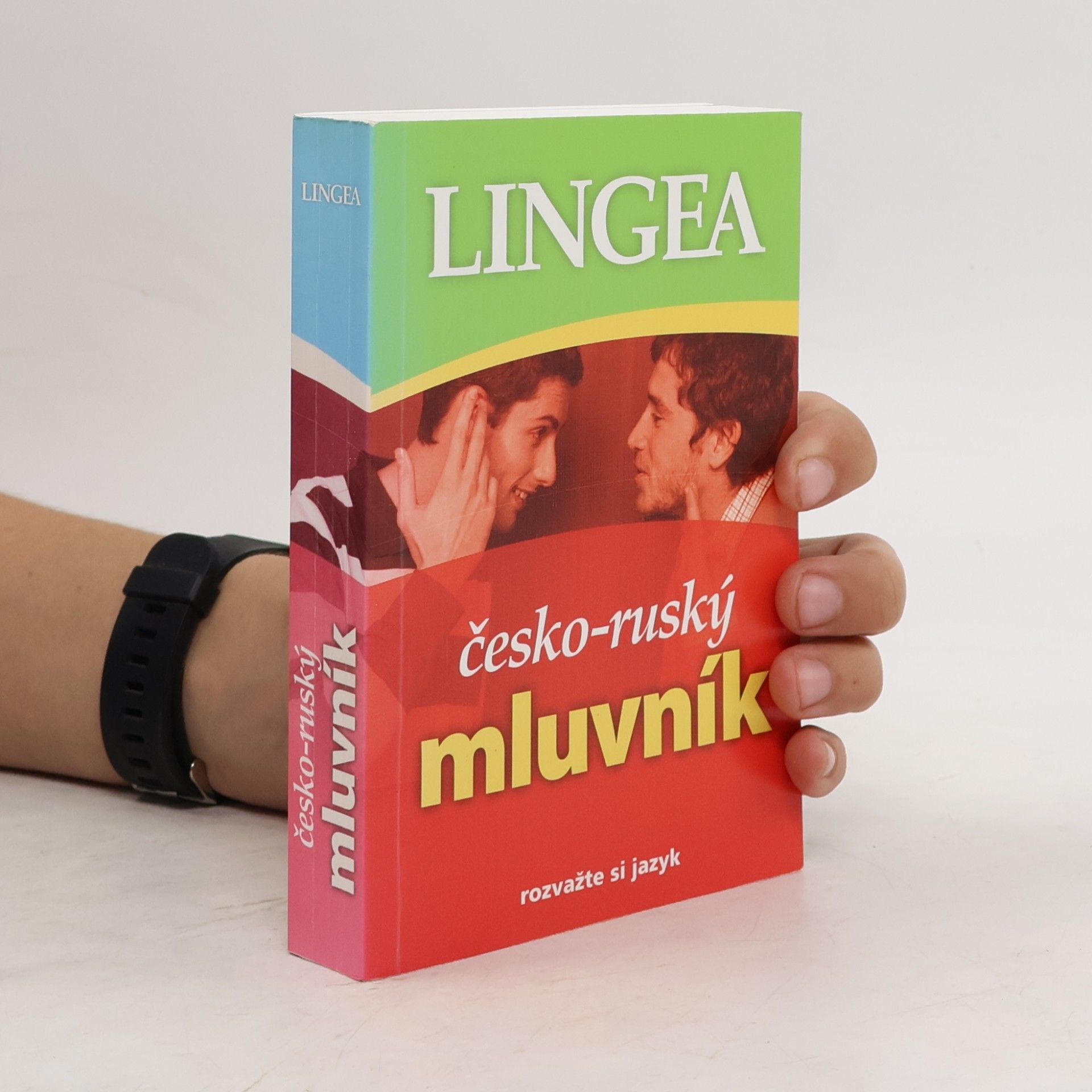 Auteurscollectief Česko-ruský mluvník