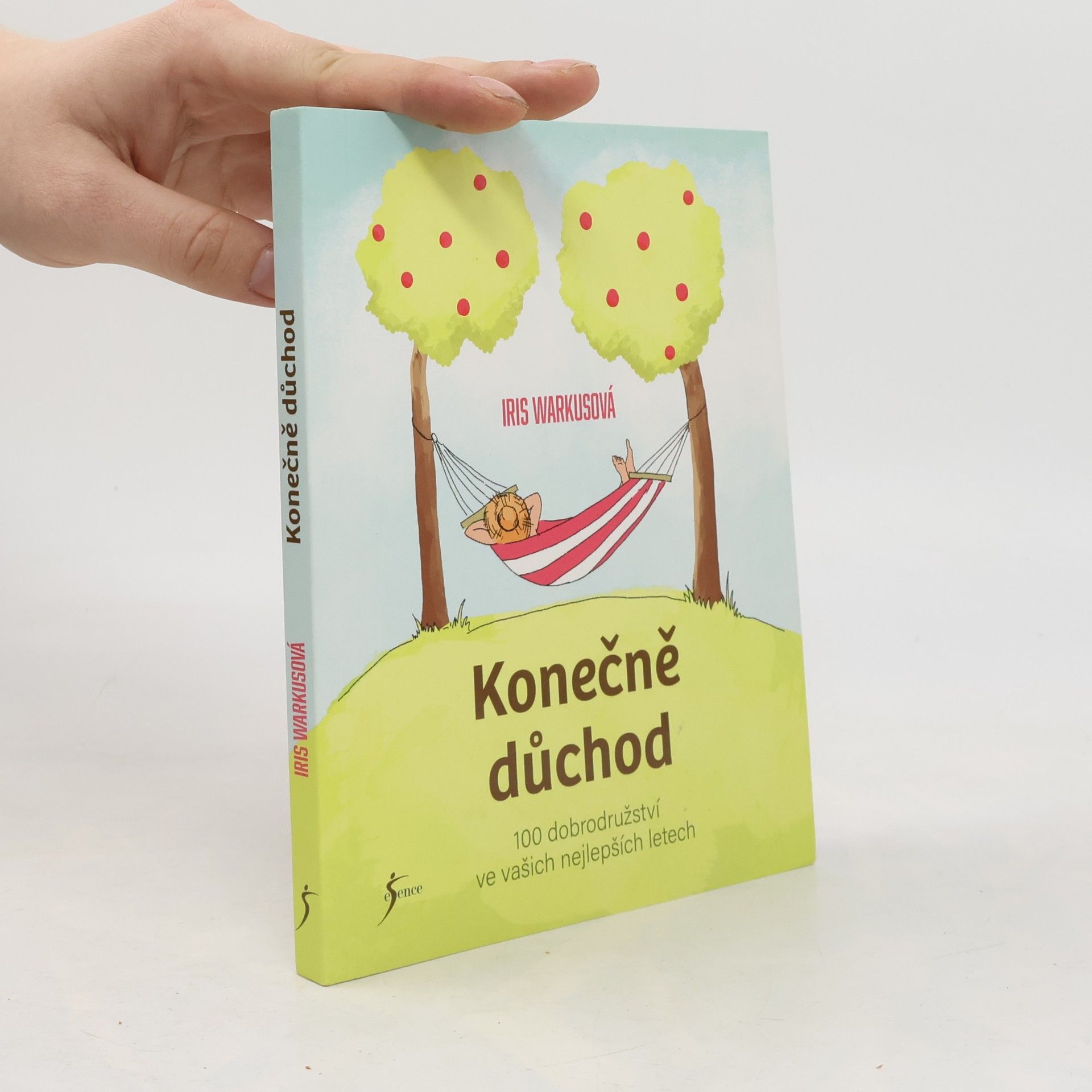 Iris Warkus Konečně důchod