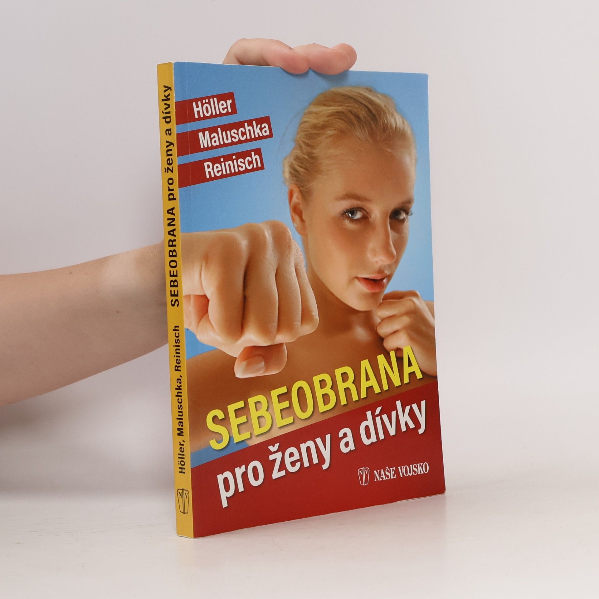 Jürgen Höller Sebeobrana pro ženy a dívky