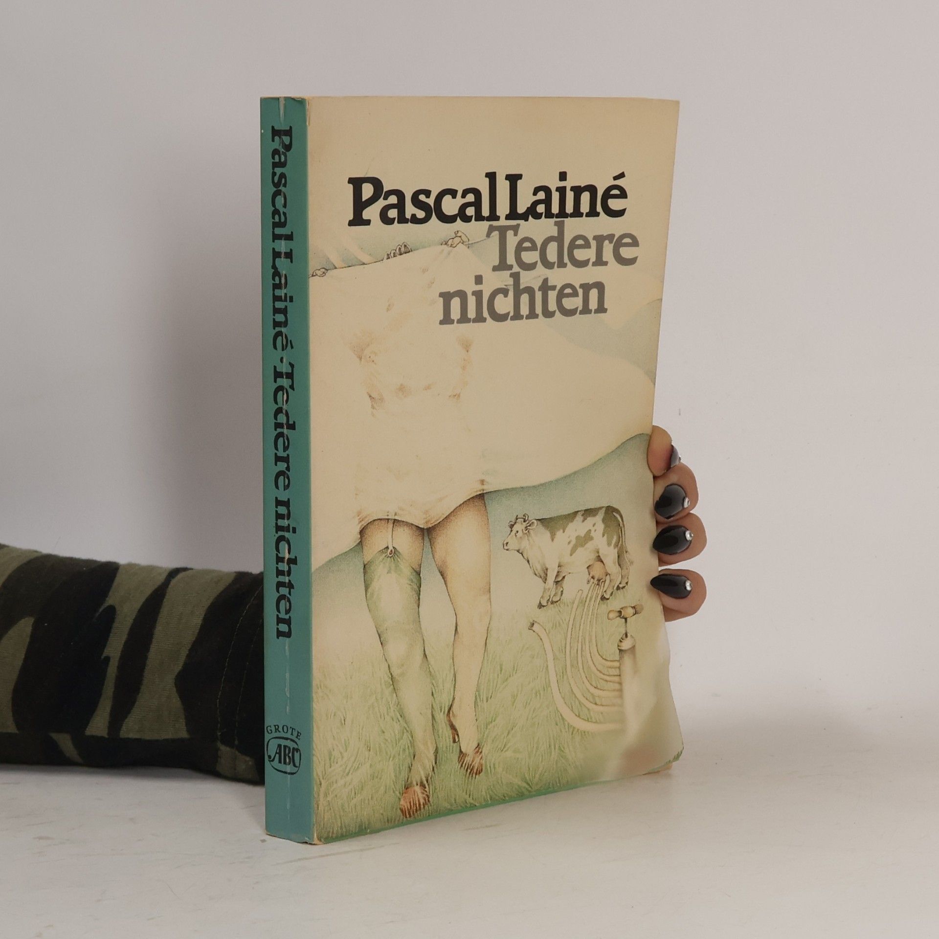 Pascal Lainé Tedere nichten
