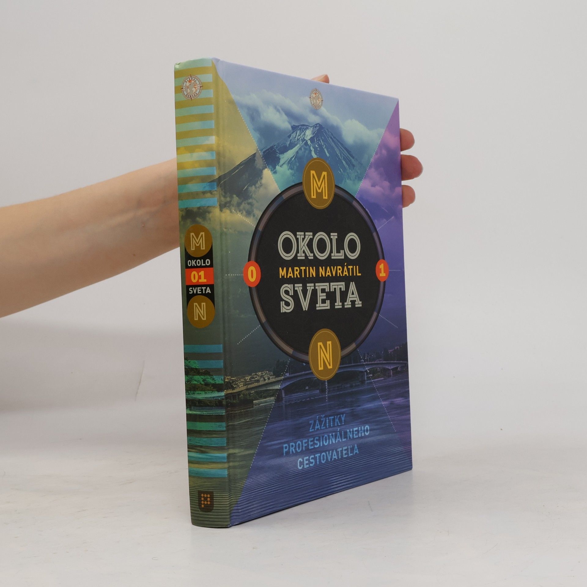Martin Navrátil Okolo sveta 1
