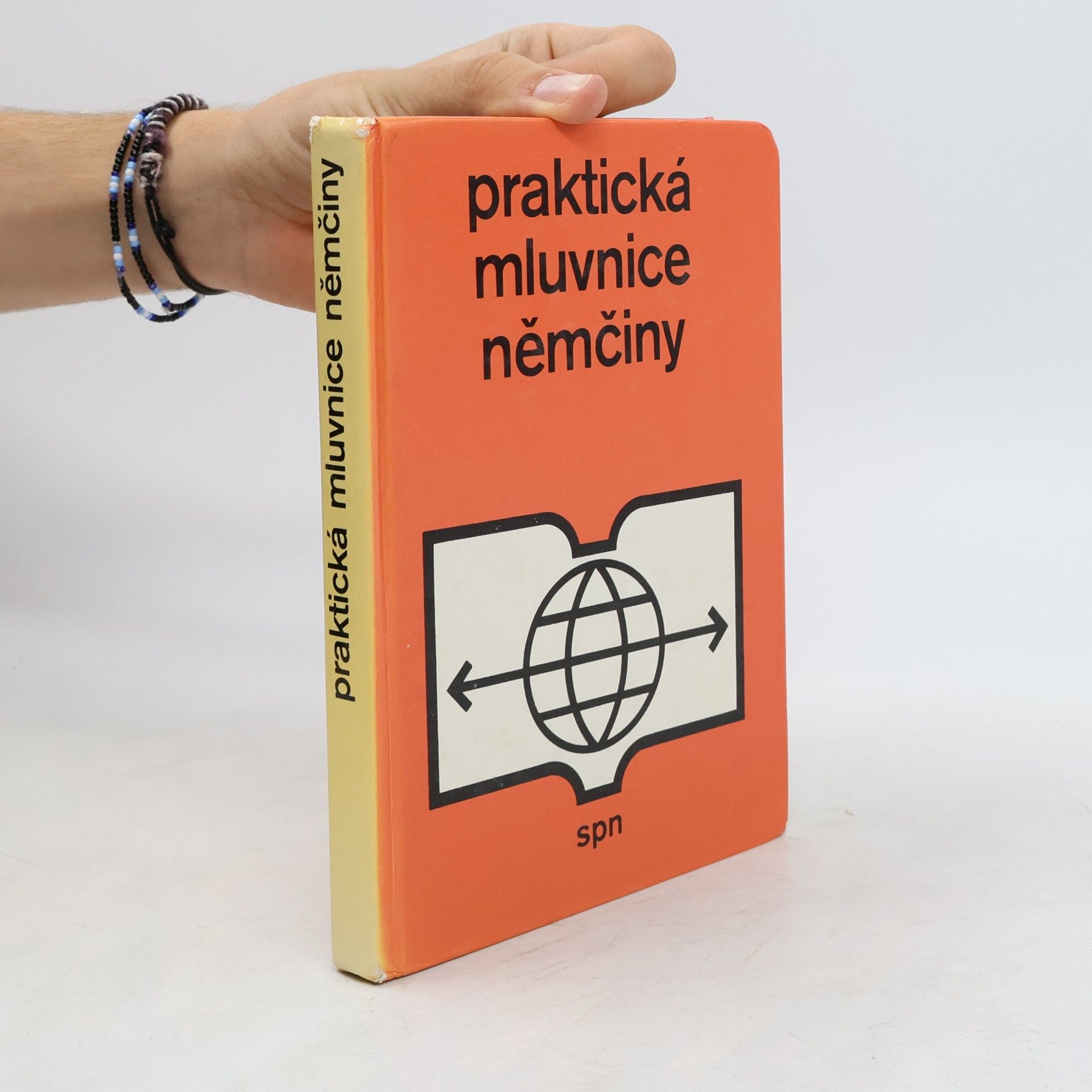 Karel Jungwirth Praktická mluvnice němčiny