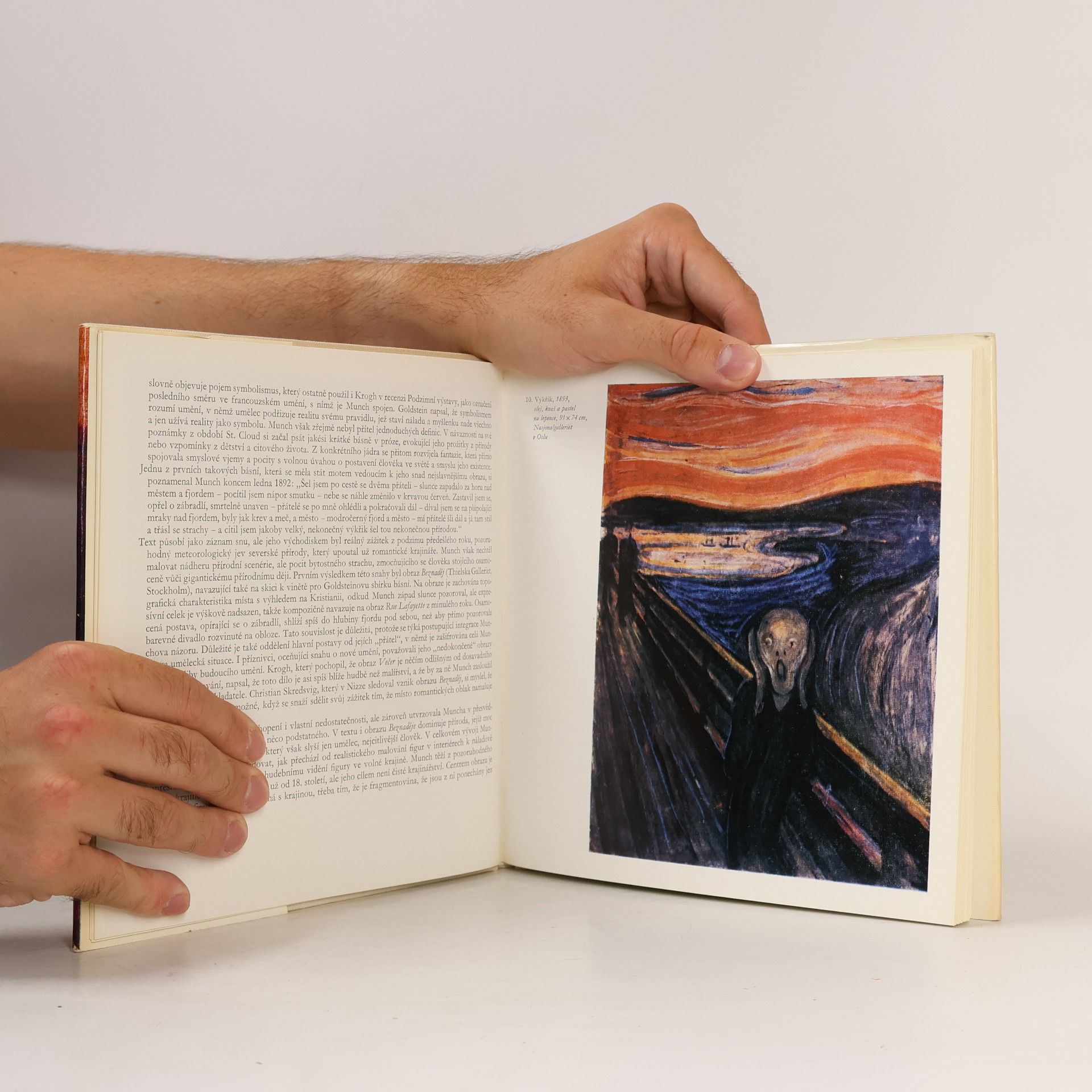 Petr Wittlich Edvard Munch