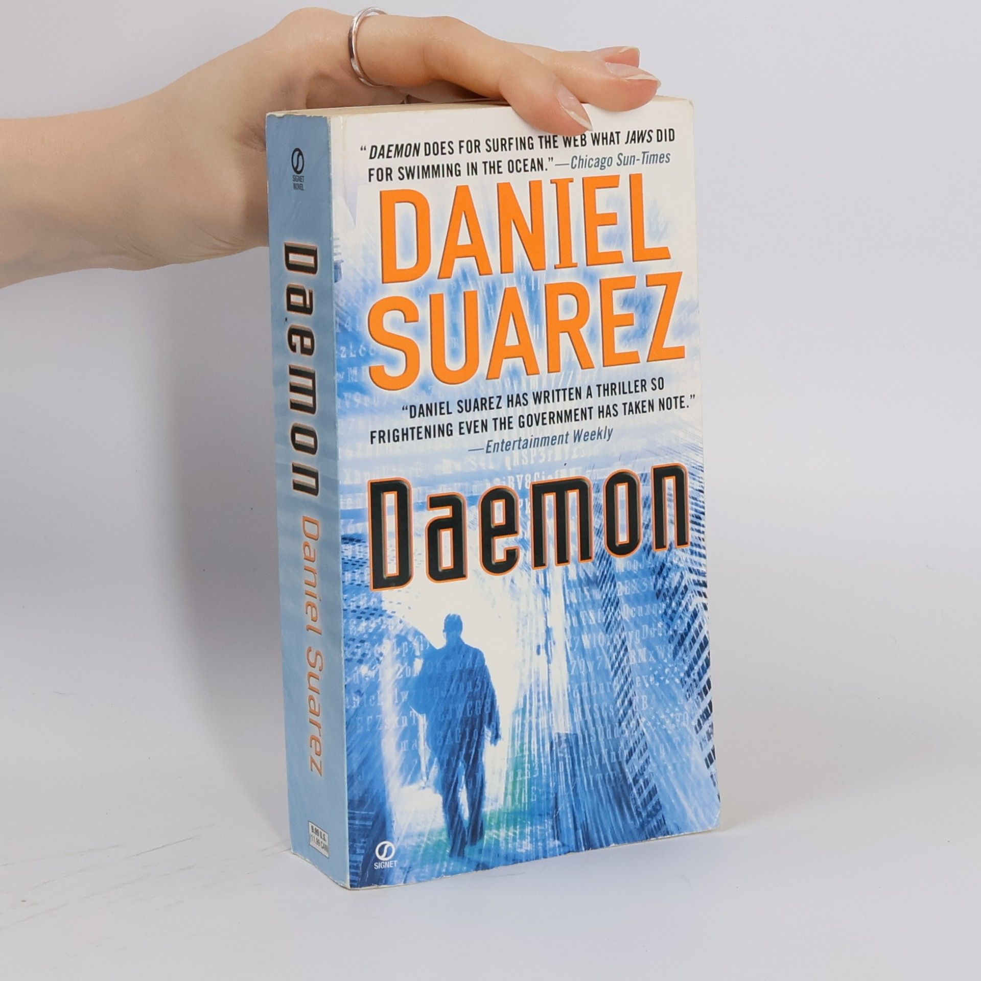 Daniel Suarez Daemon