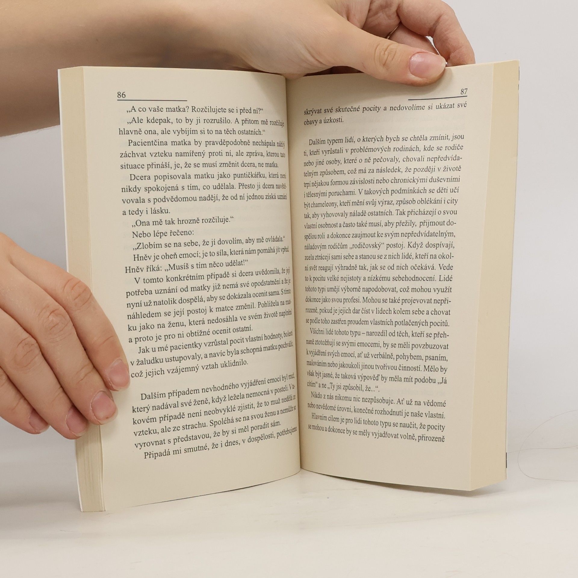 Christine R. Page Léčivá síla čaker v praxi