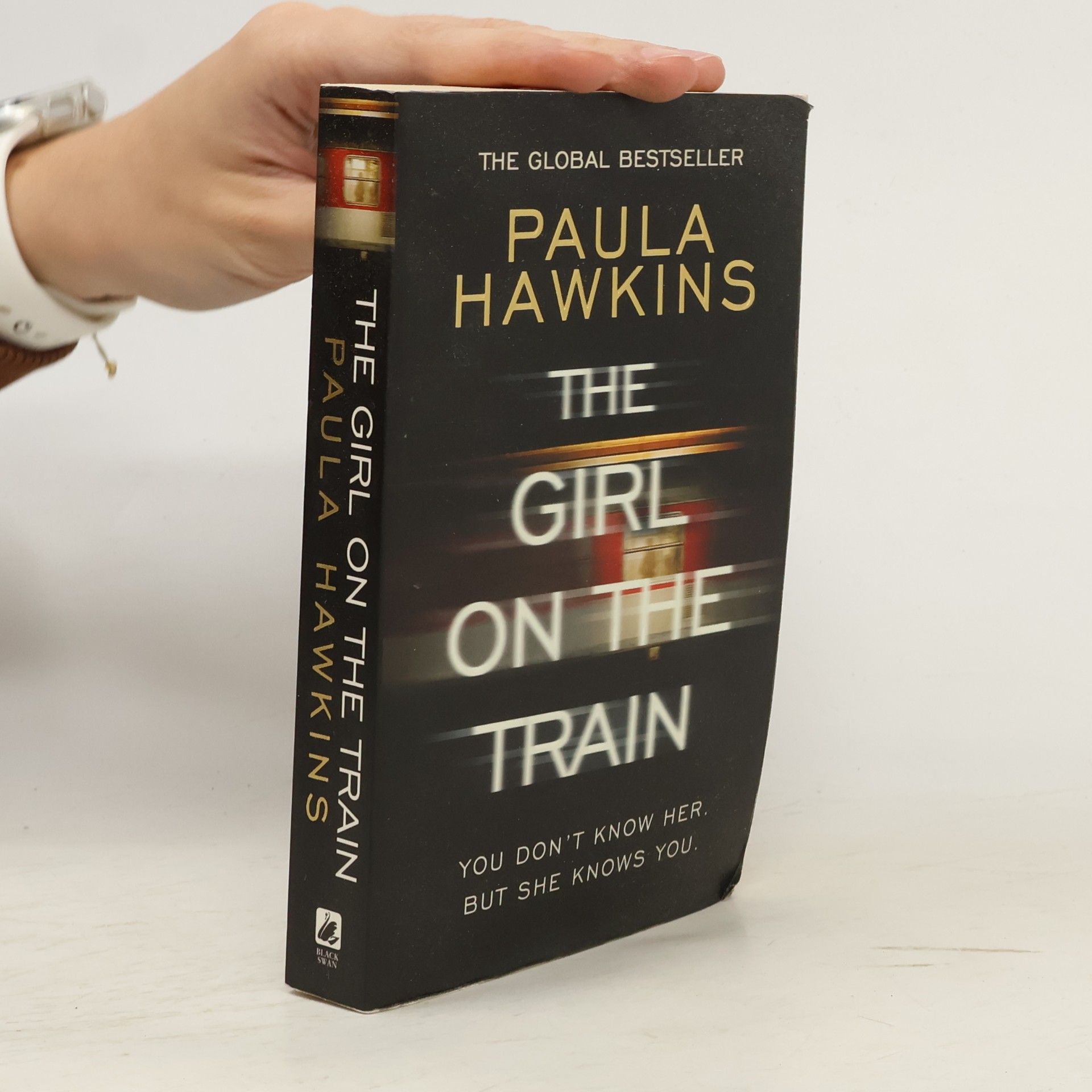 The Girl on The Train