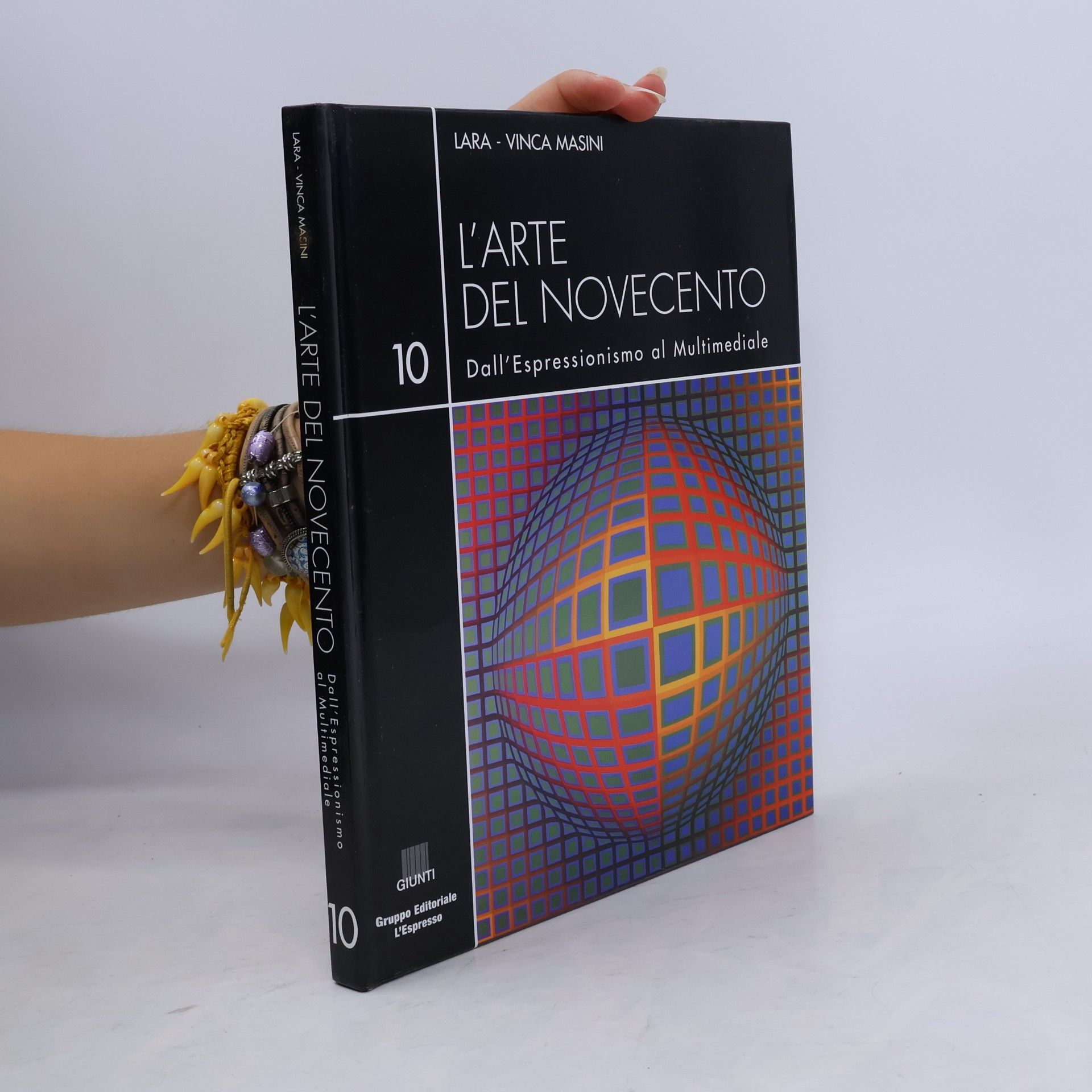 Lara Vinca Masini L'arte del Novecento 10