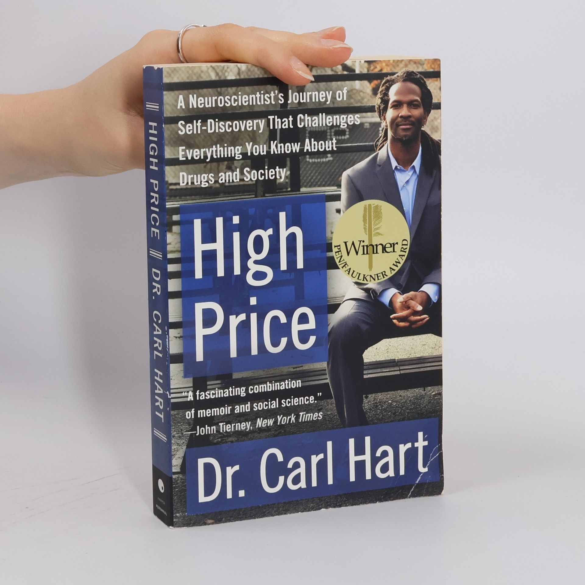 Carl Hart High Price