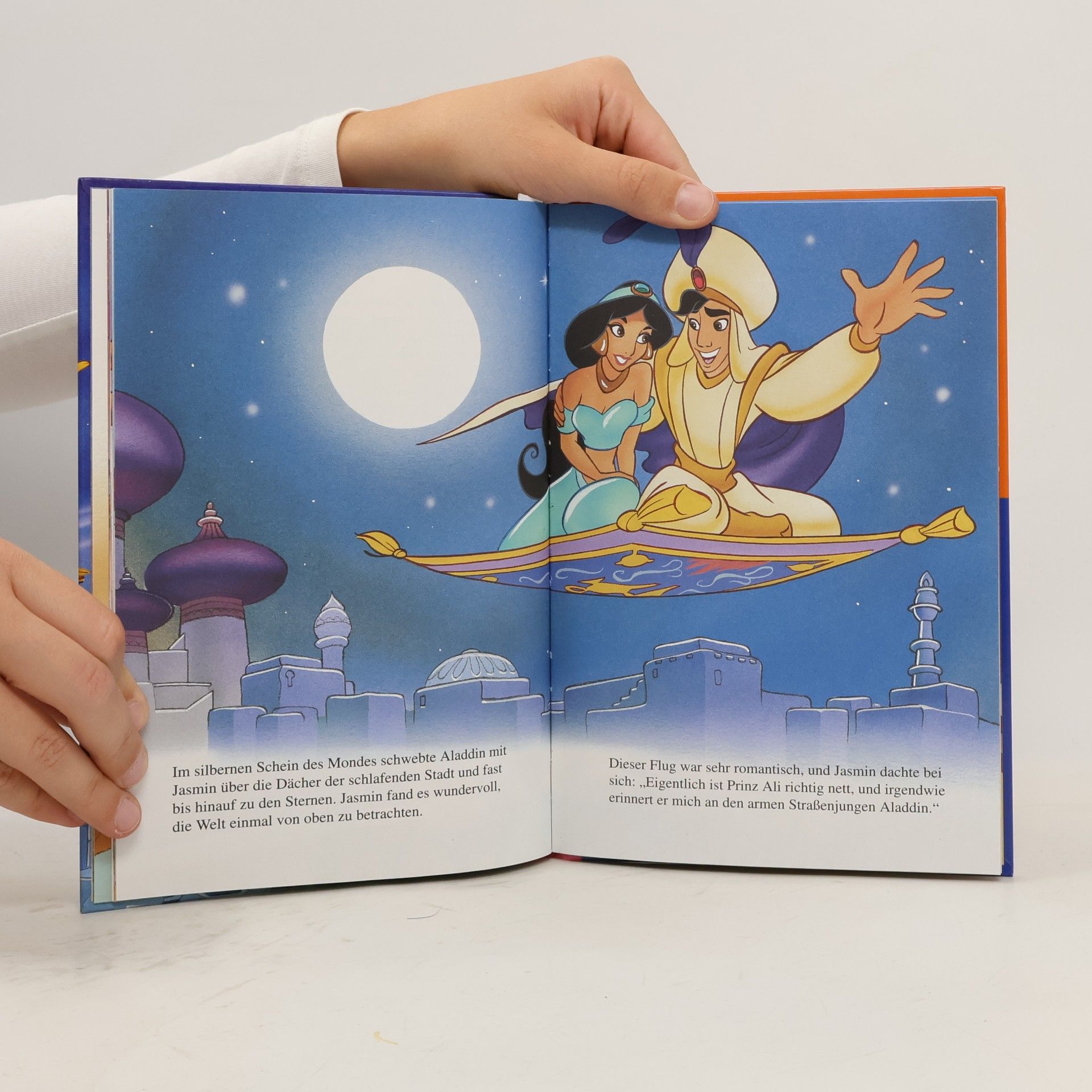 Walt Disney Aladdin