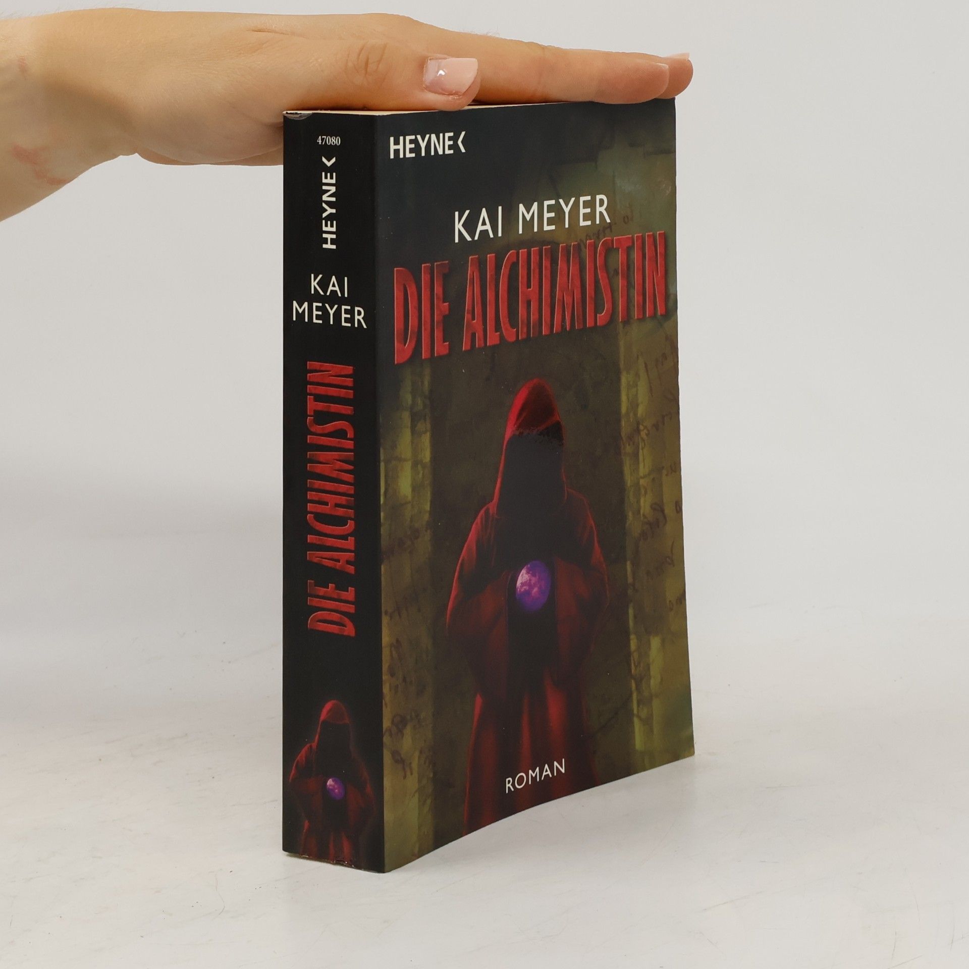 Die Alchimistin
